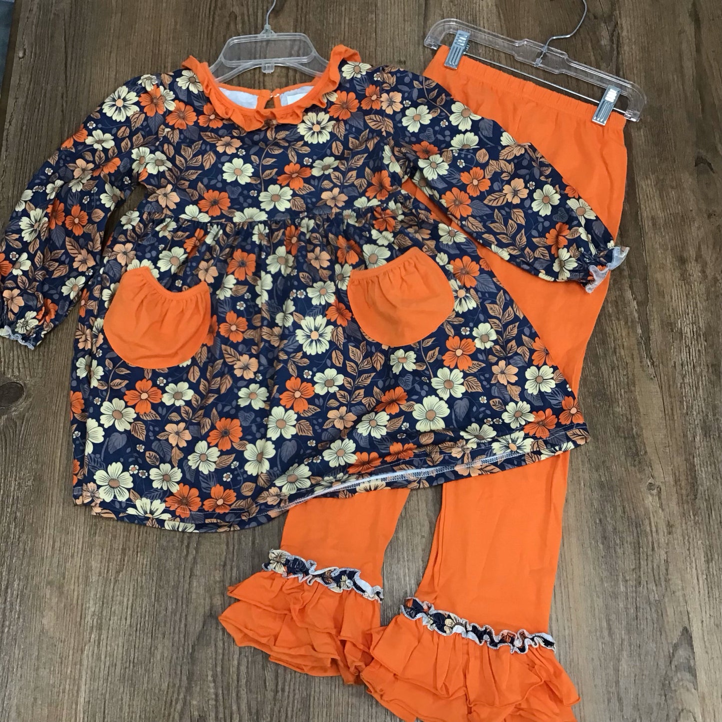 Stevie Grace Kids Size 7/8 Two Piece Outfit