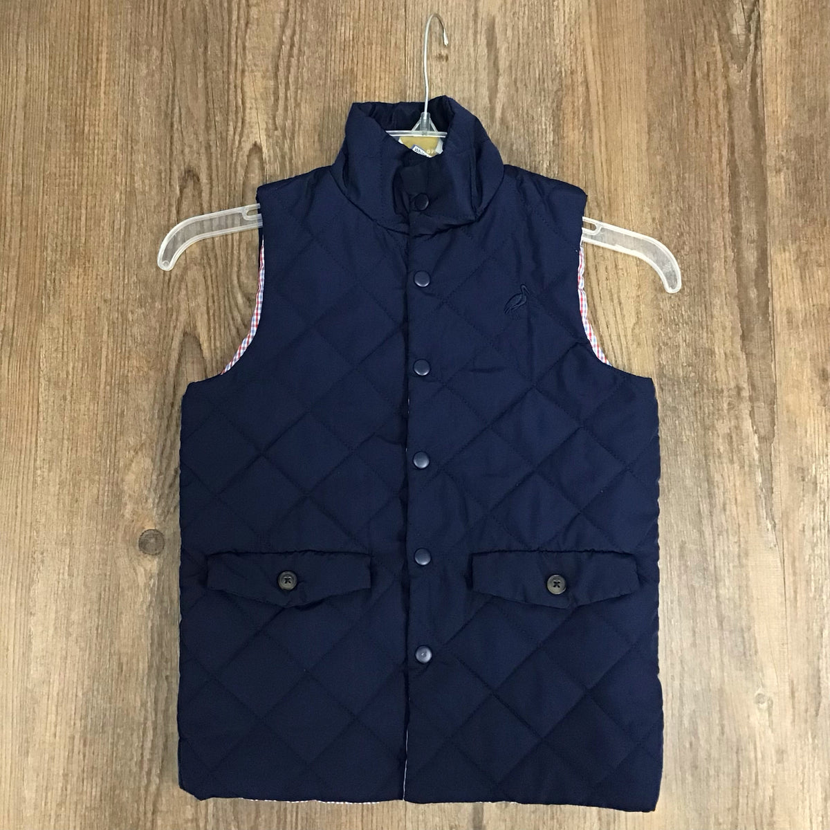 The Beaufort Bonnett Co Kids Size 8 Vest
