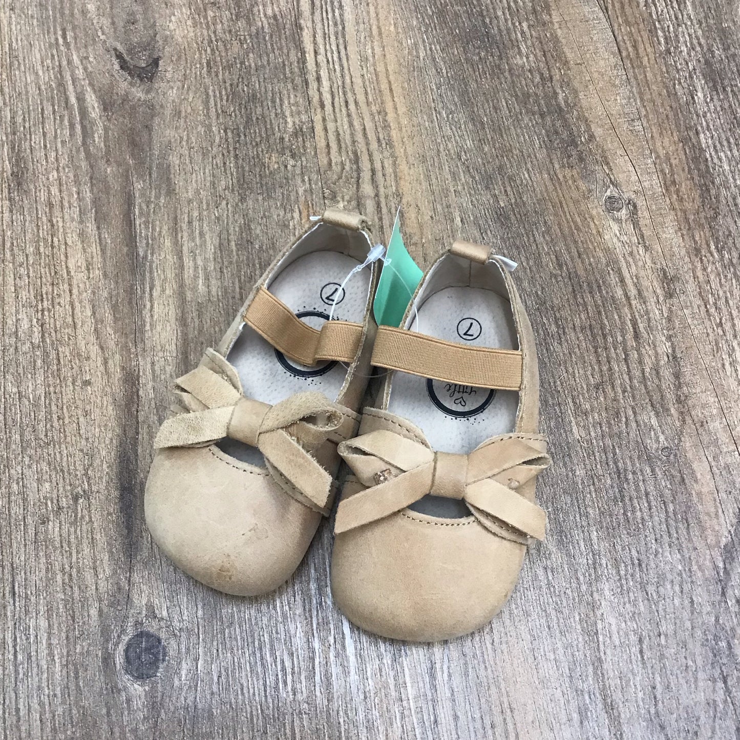 Little Love Bug Shoe Sizes 7 Dress Shoes