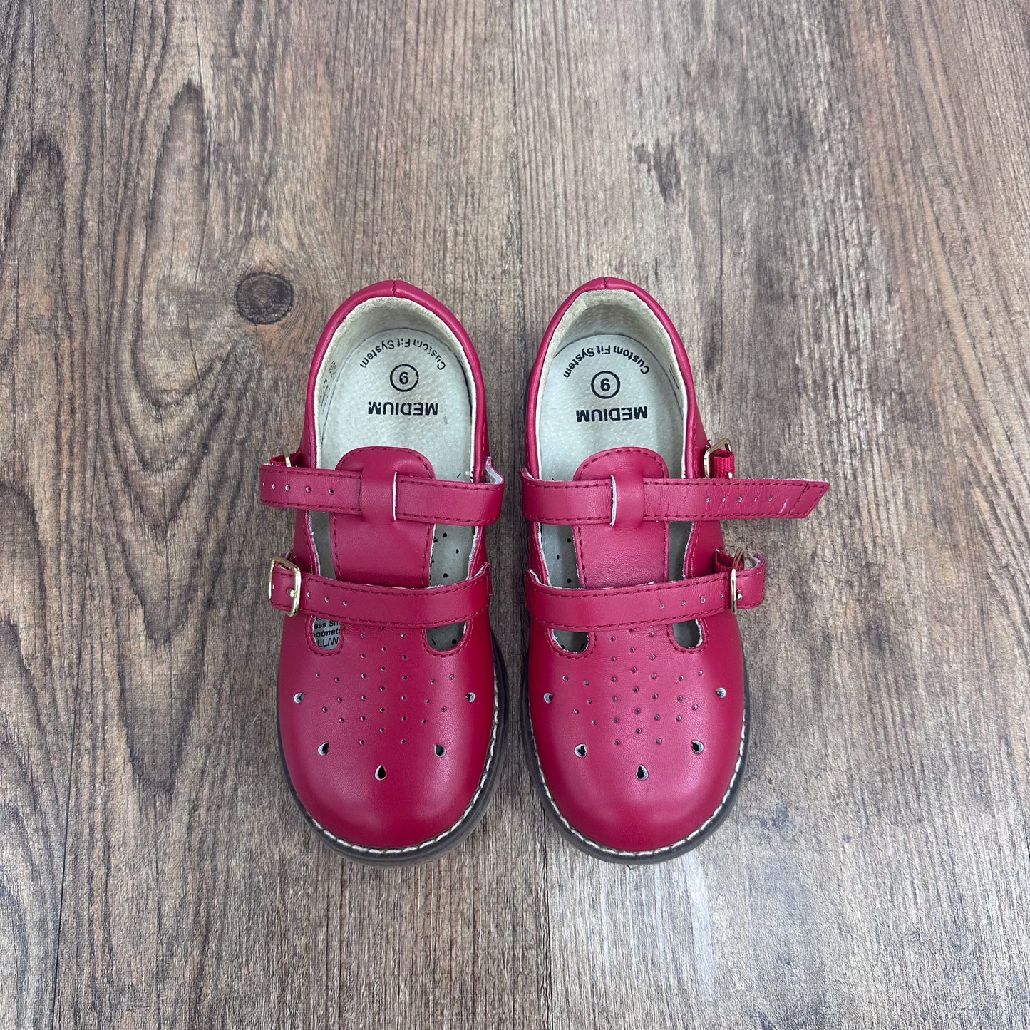 Footmates Kids Shoe Sizes 9 Dress Shoes