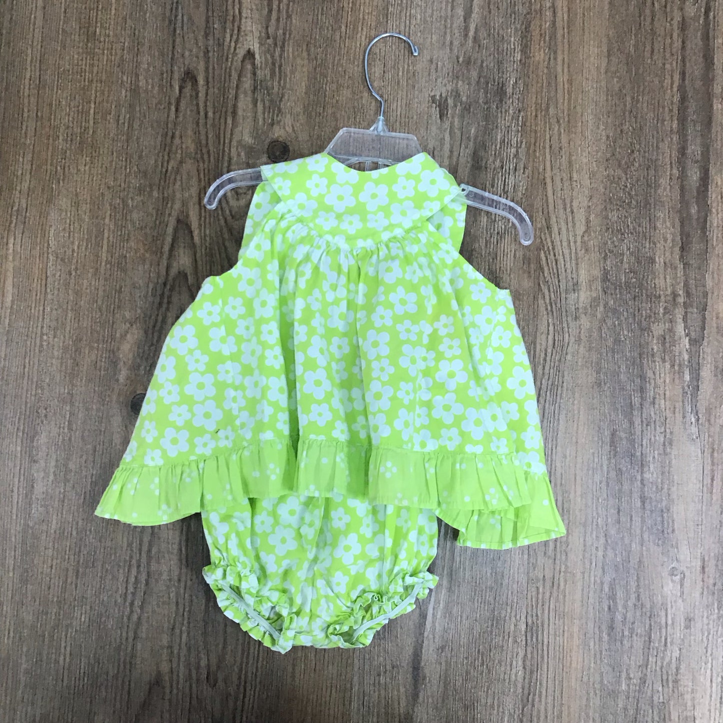 Infant Size 12-18 Month Frumpy Rumps Outfit 2 Piece