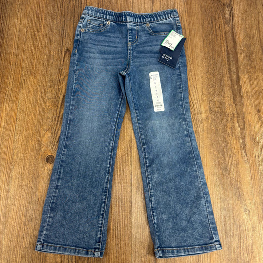Crown & Ivy Kids Size 6/6X Jeans
