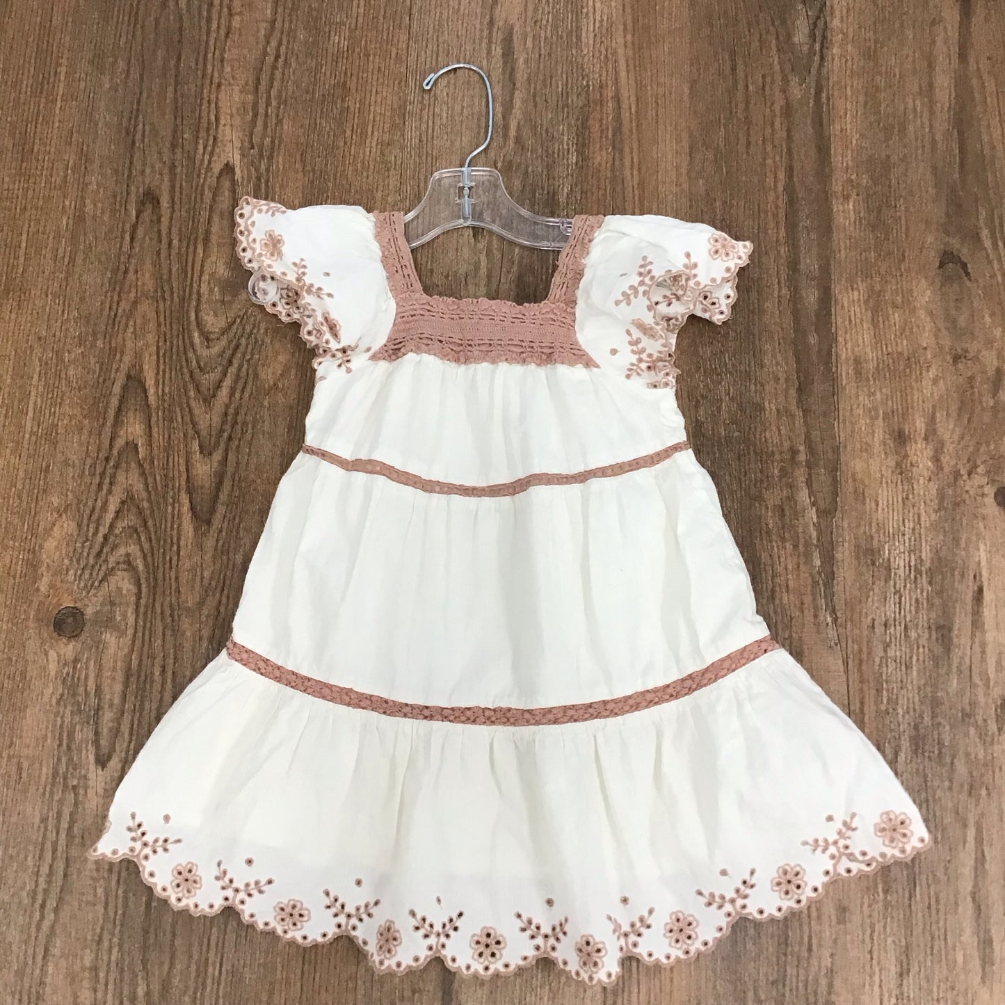 Zara Kids Size 3T Dress