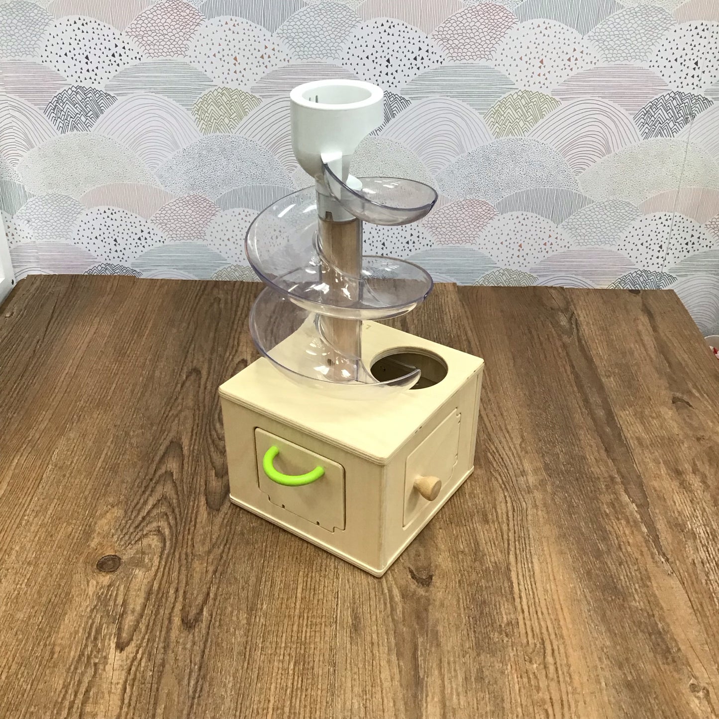 Lovevery Slide & Seek Tower