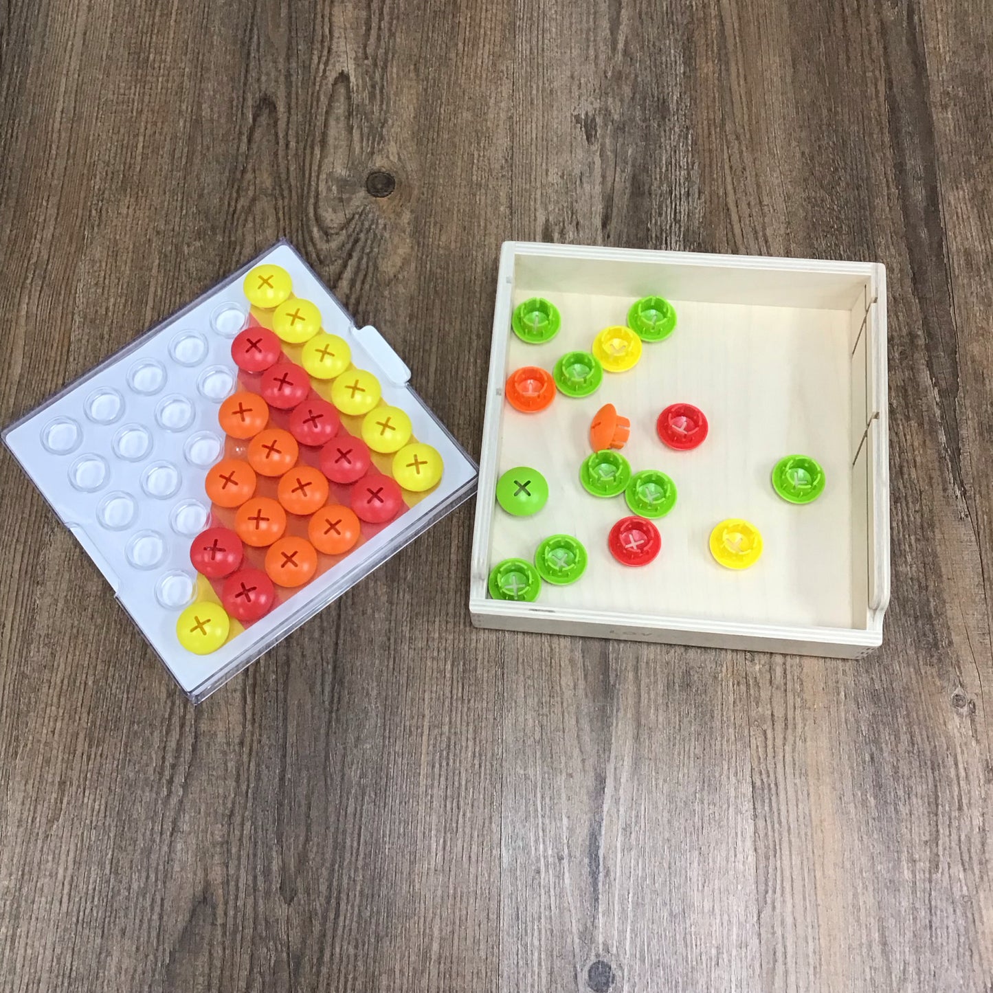 Lovevery Button Board