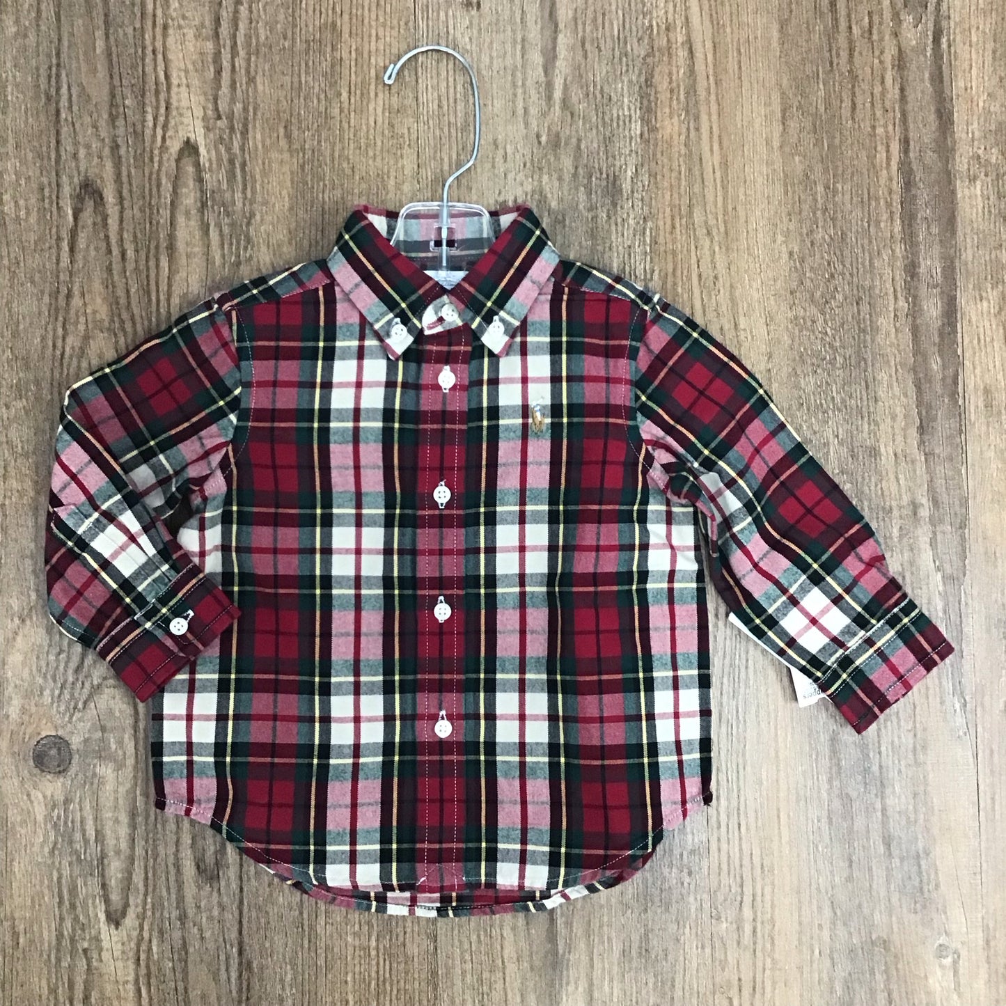 Infant Size 12 Month Ralph Lauren Tops