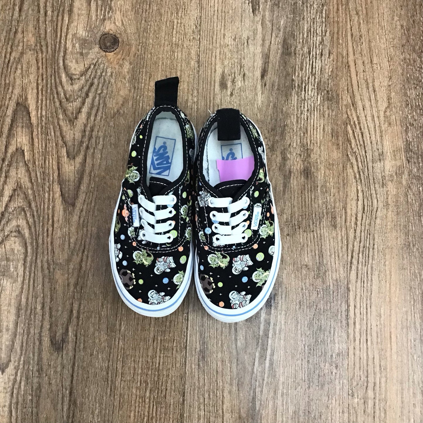 Kids Shoe Sizes 12 1/2 Vans Athletic Shoes
