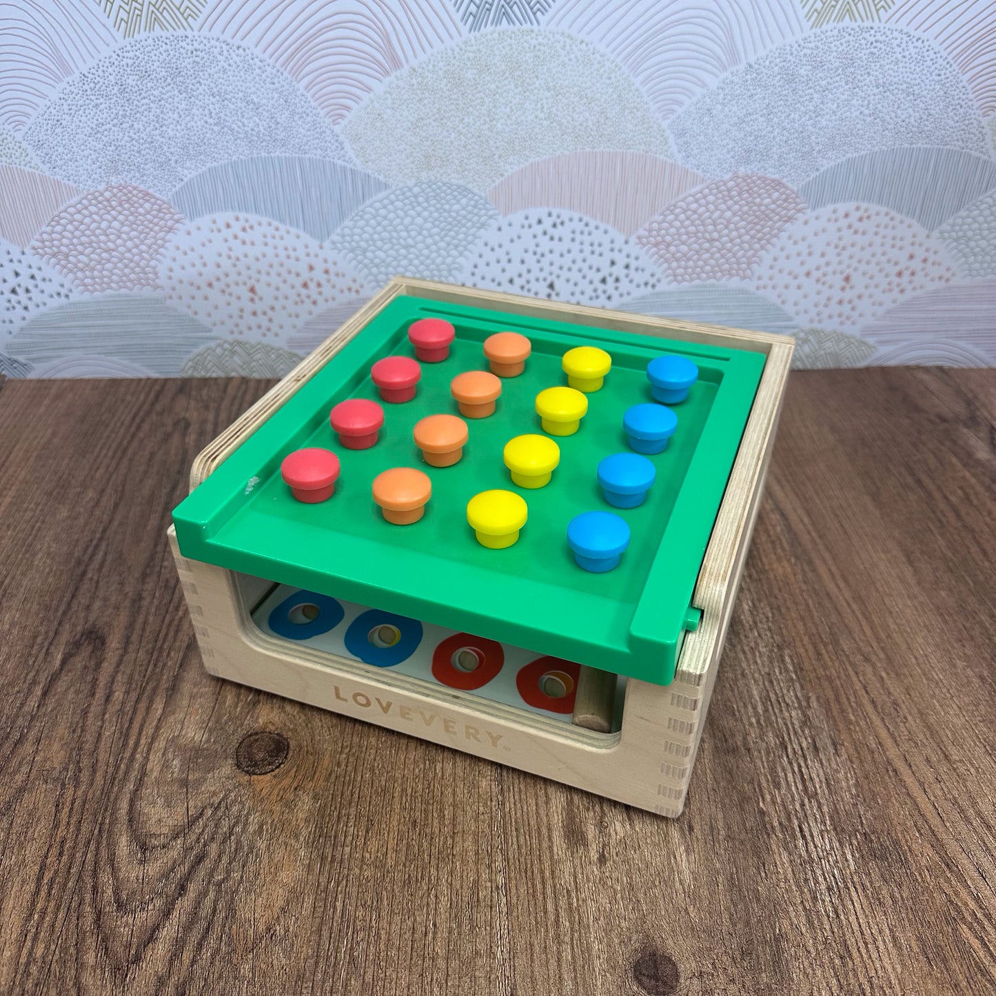 Loveevery Wood Hammer Toy "Doesn't Ship" Local Pickup Only