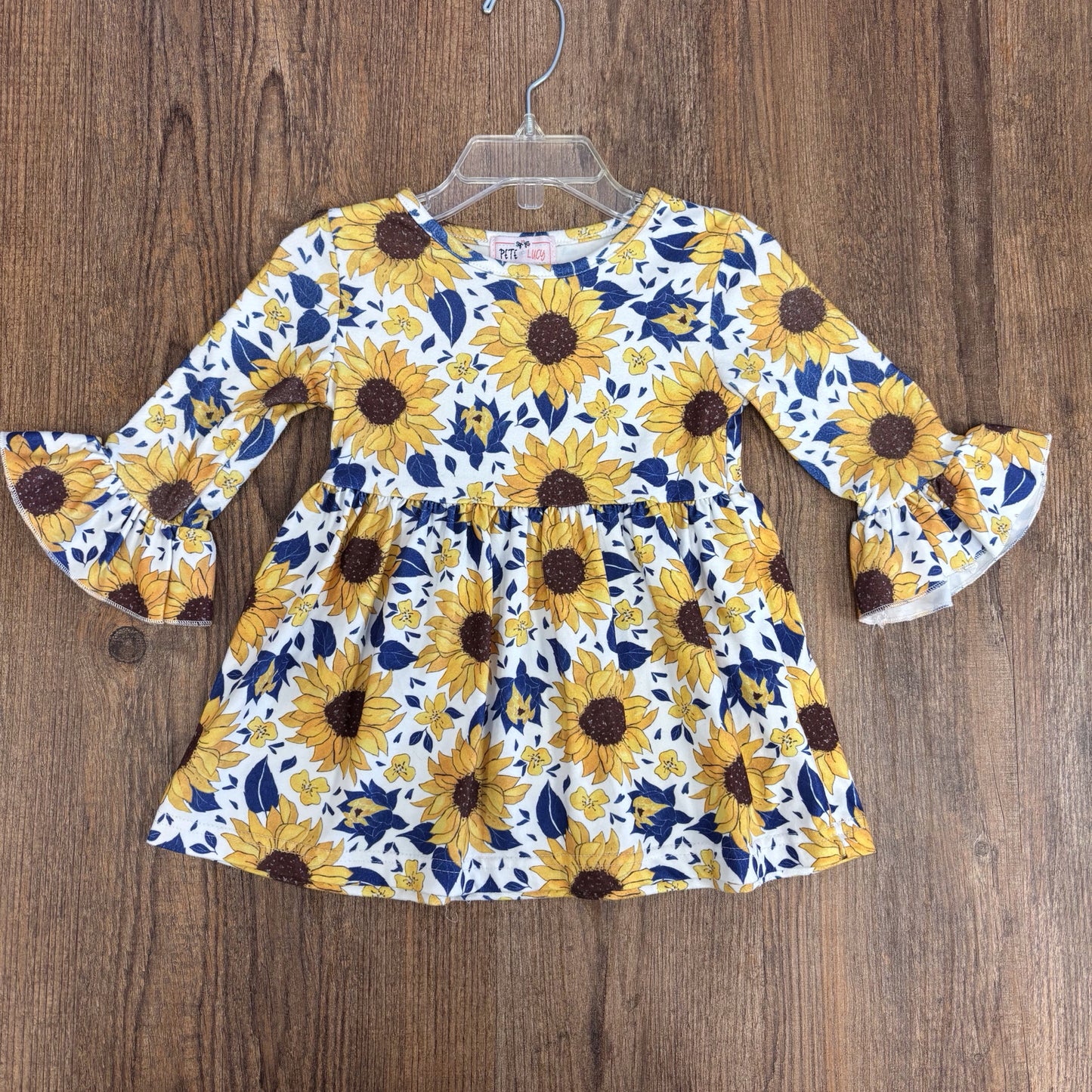 Pete & Lucy Infant Size 0-3 Month Casual Dress