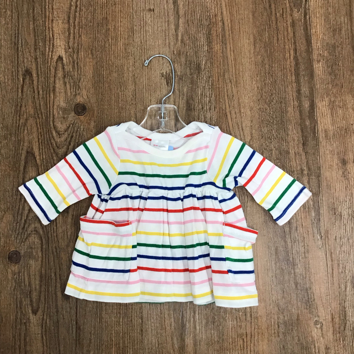 Infant Size 0-3 Month Hanna Andersson Dress