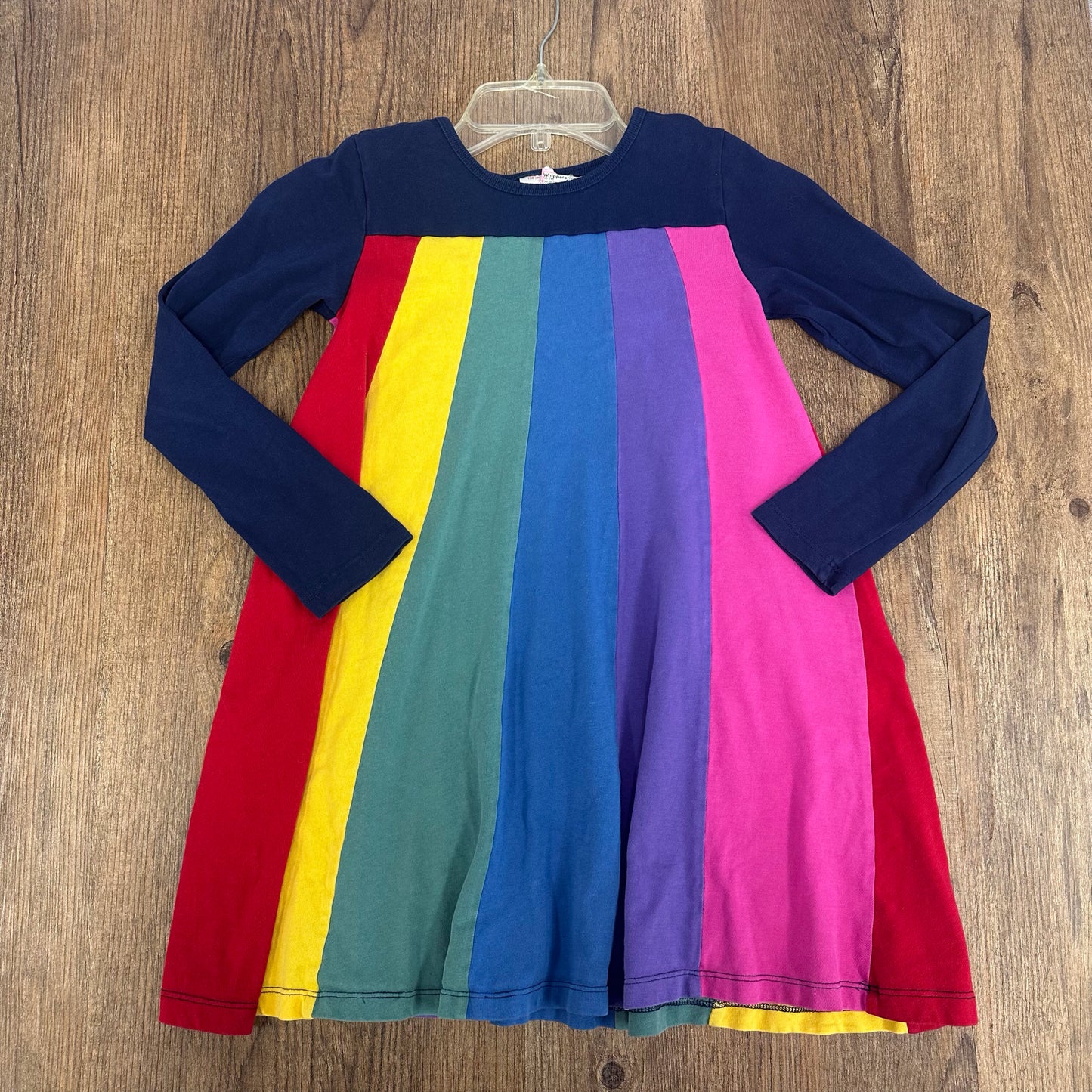 Hanna Andersson Kids Size 8 Casual Dress