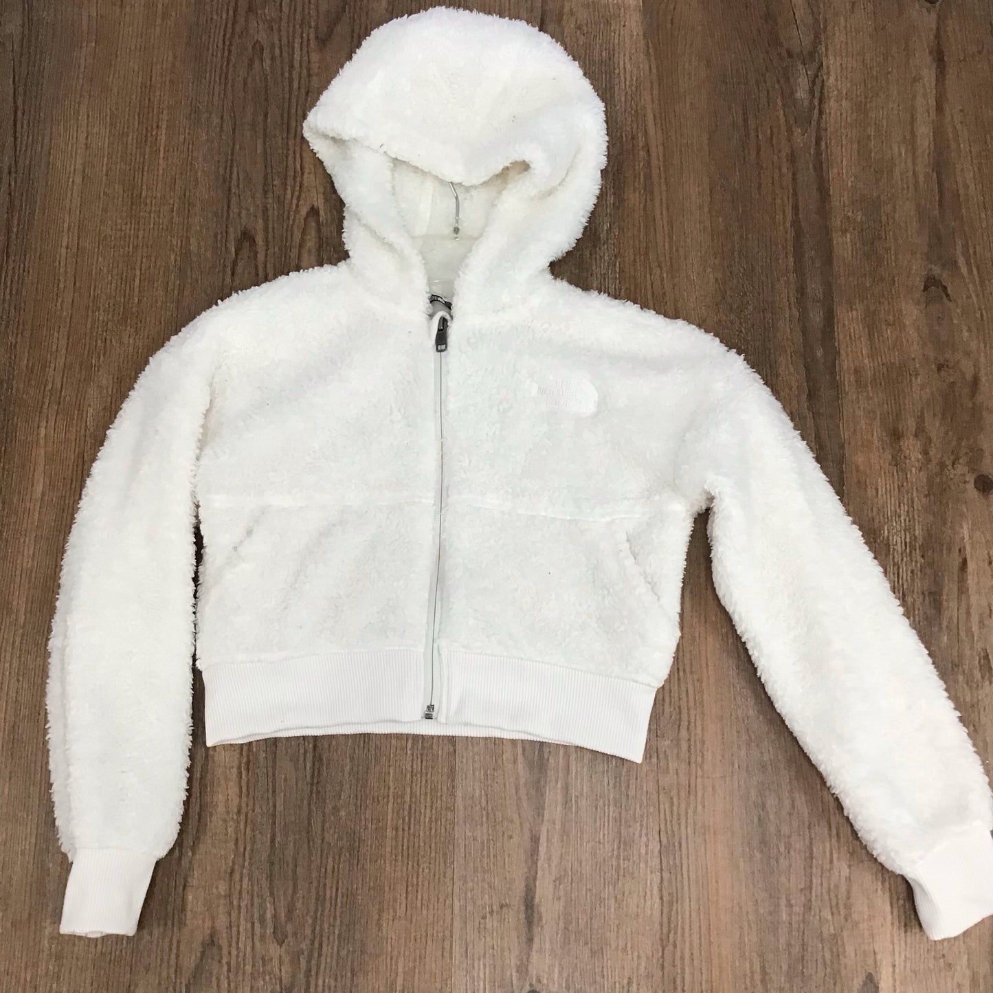 North Face Jacket Size 7/8