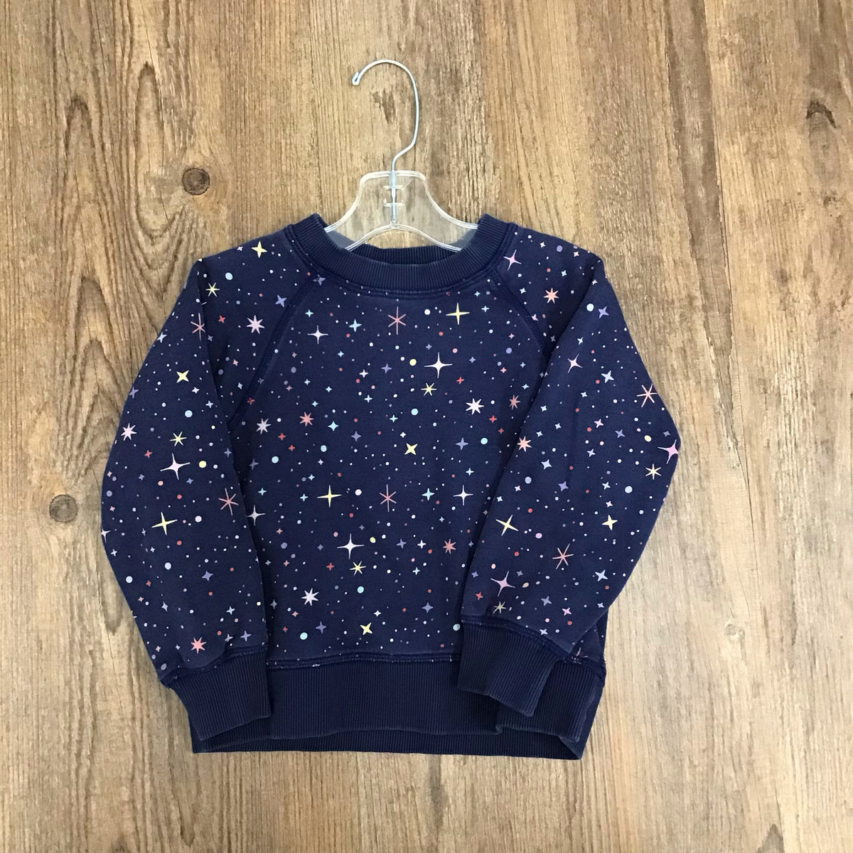 Hanna Andersson Kids Size 4/4T Sweatshirt