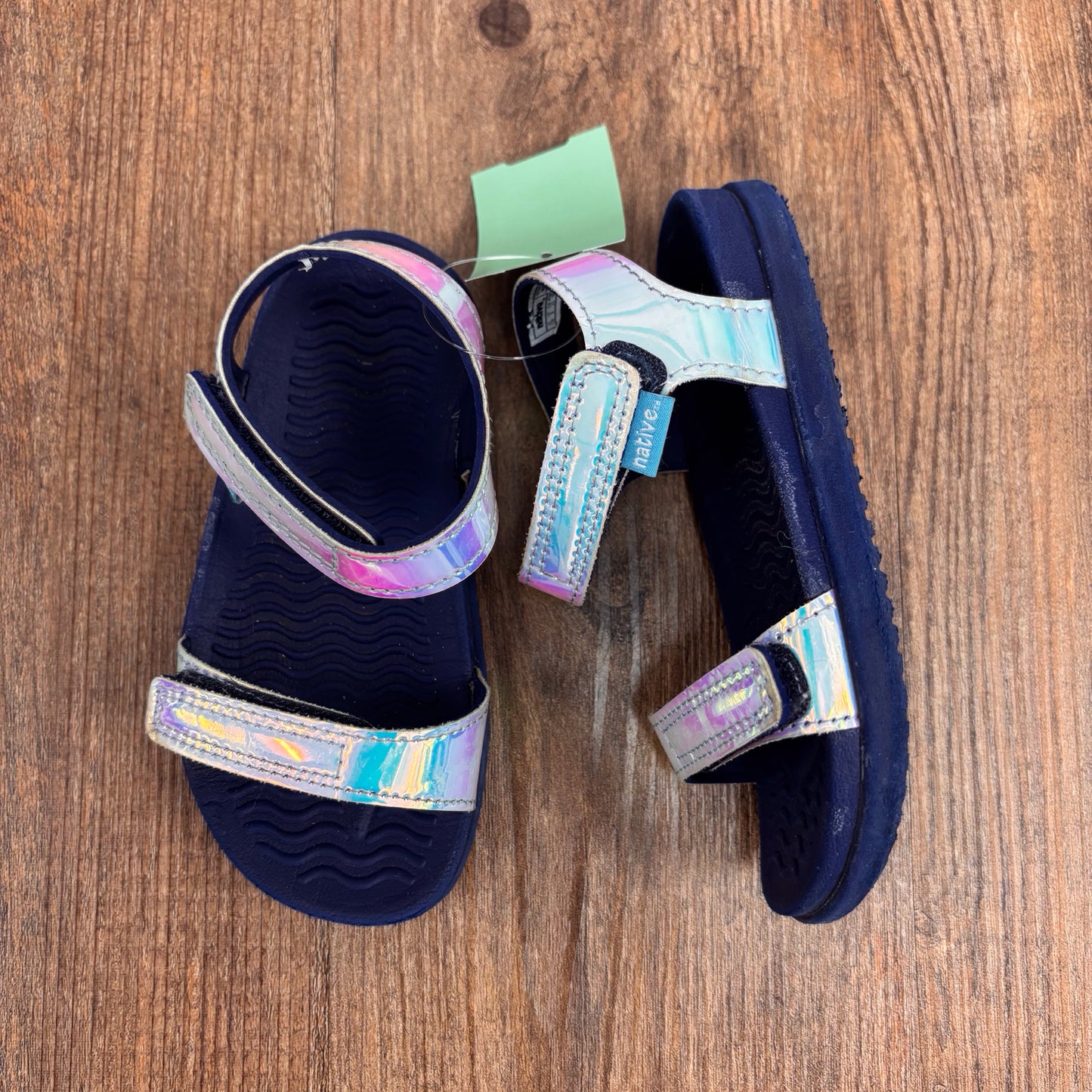 Natives Kids Shoe Sizes 9 Sandals