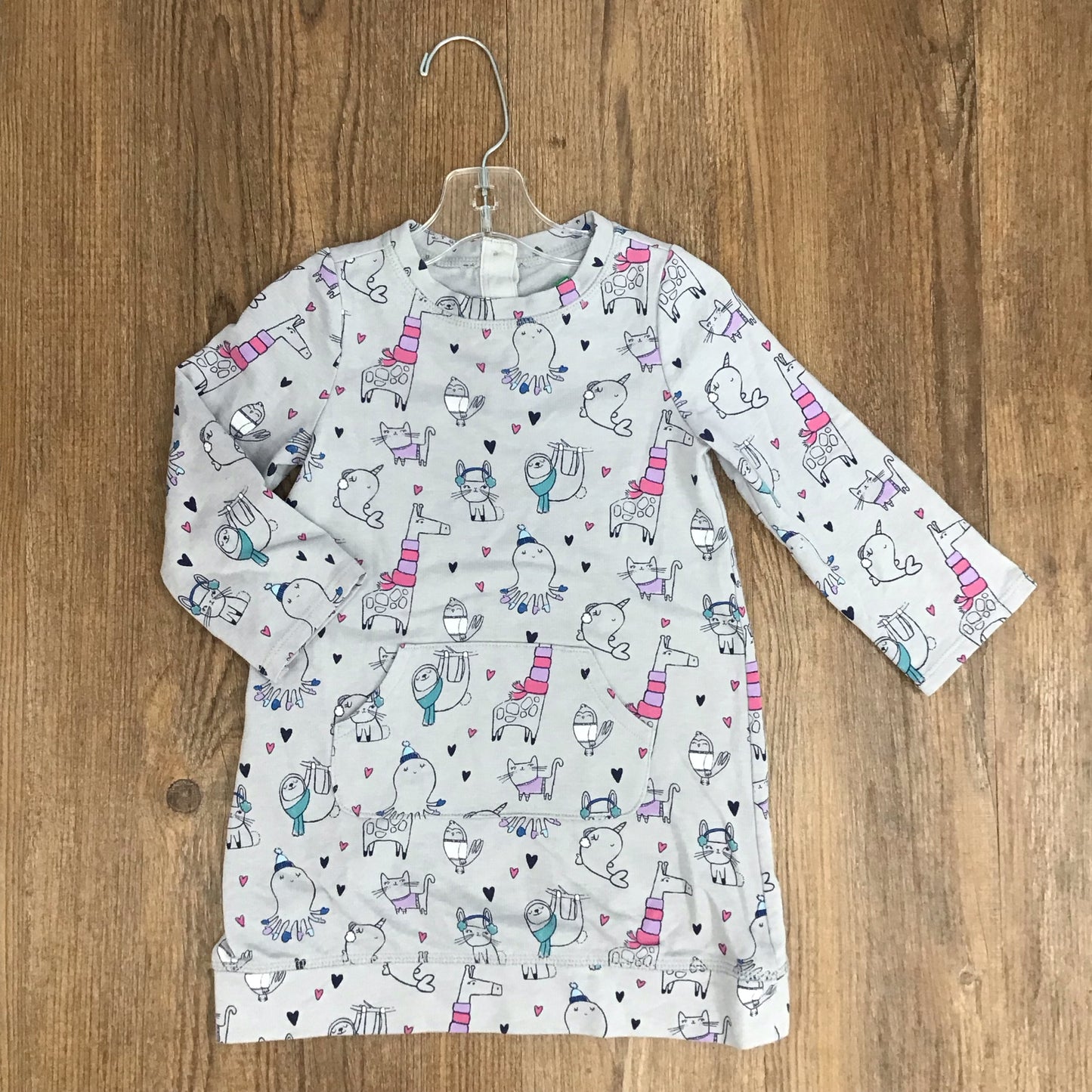 Gymboree Kids Size 3T Dress