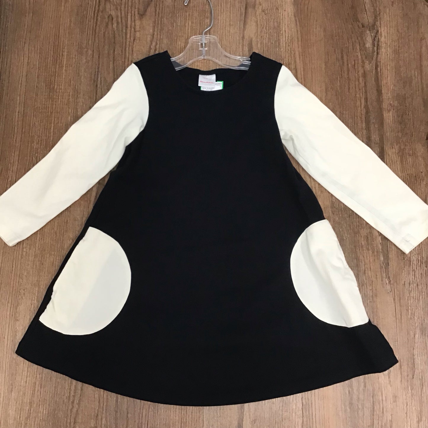 Hanna Andersson Kids Size 5/5T Dress