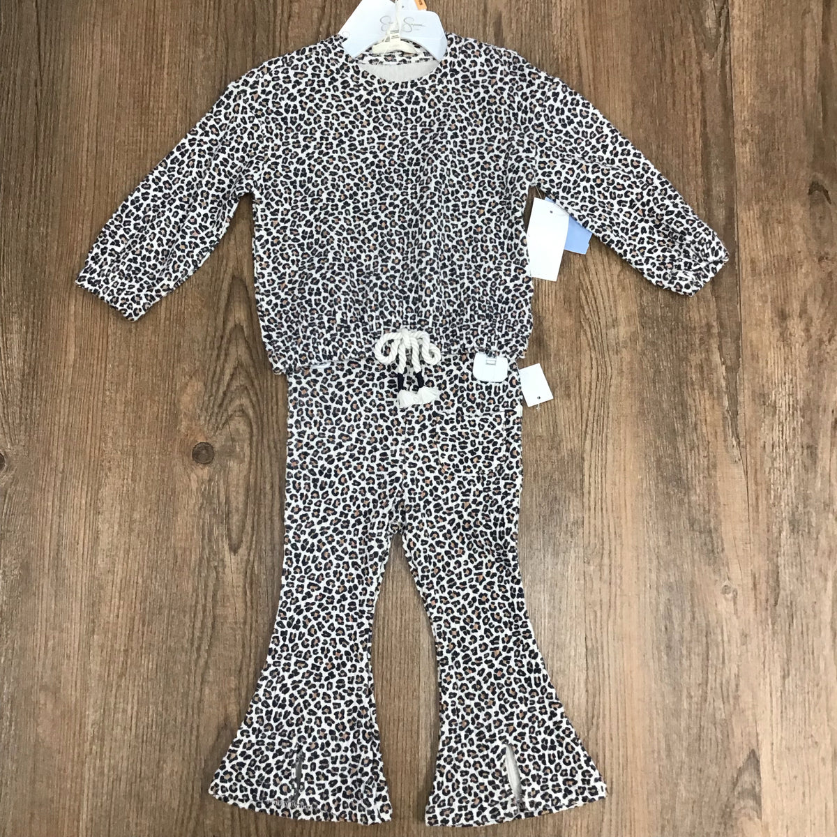 Infant Size 12 Month Jessica Simpson Outfit 2 Piece