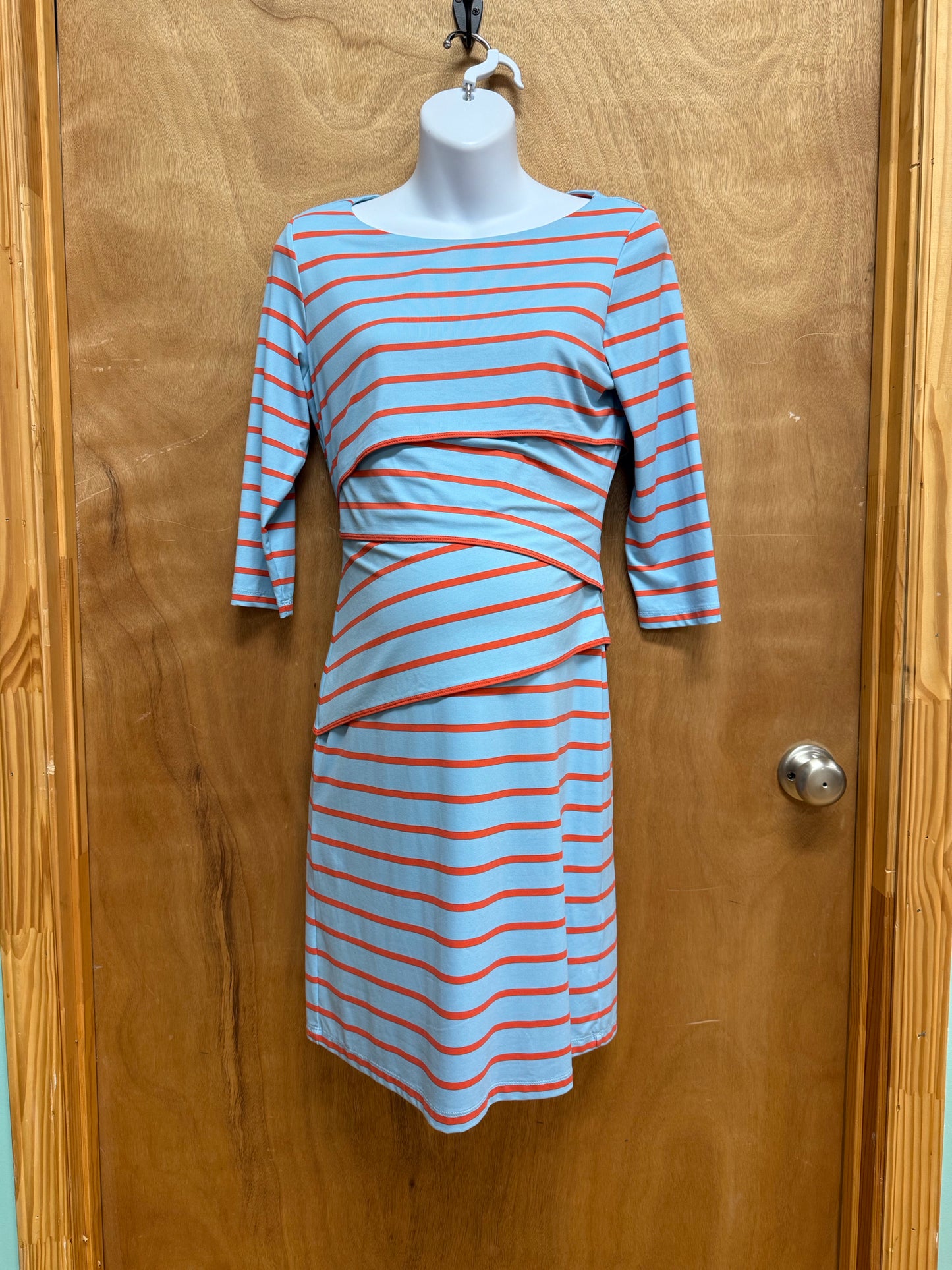 J McLaughin Maternity Size Medium Dress