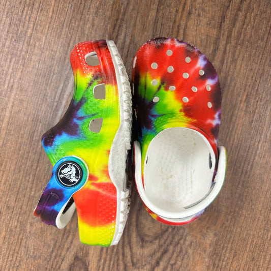 Crocs Kids Shoe Sizes 5