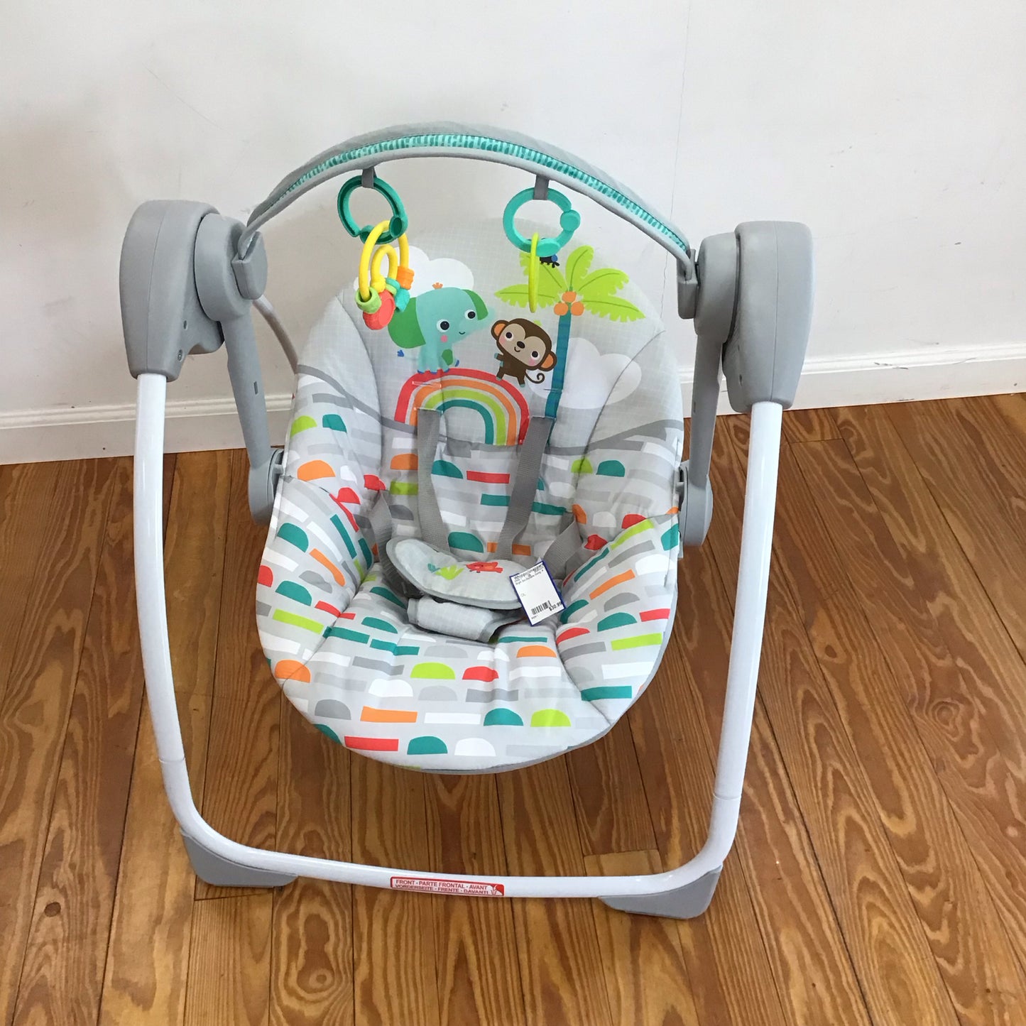 Bright Starts Portable Swing - This Item Does NOT Ship