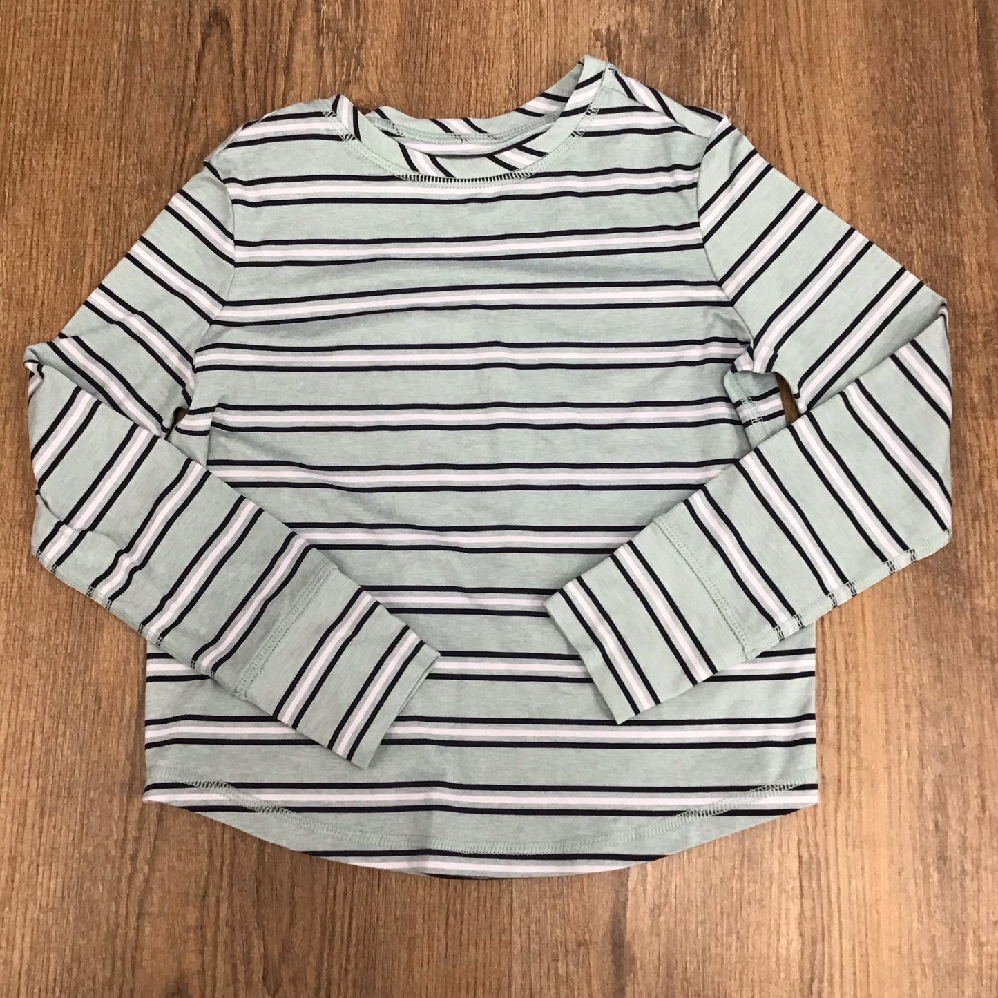 Hanna Andersson Long Sleeve Size 6/7