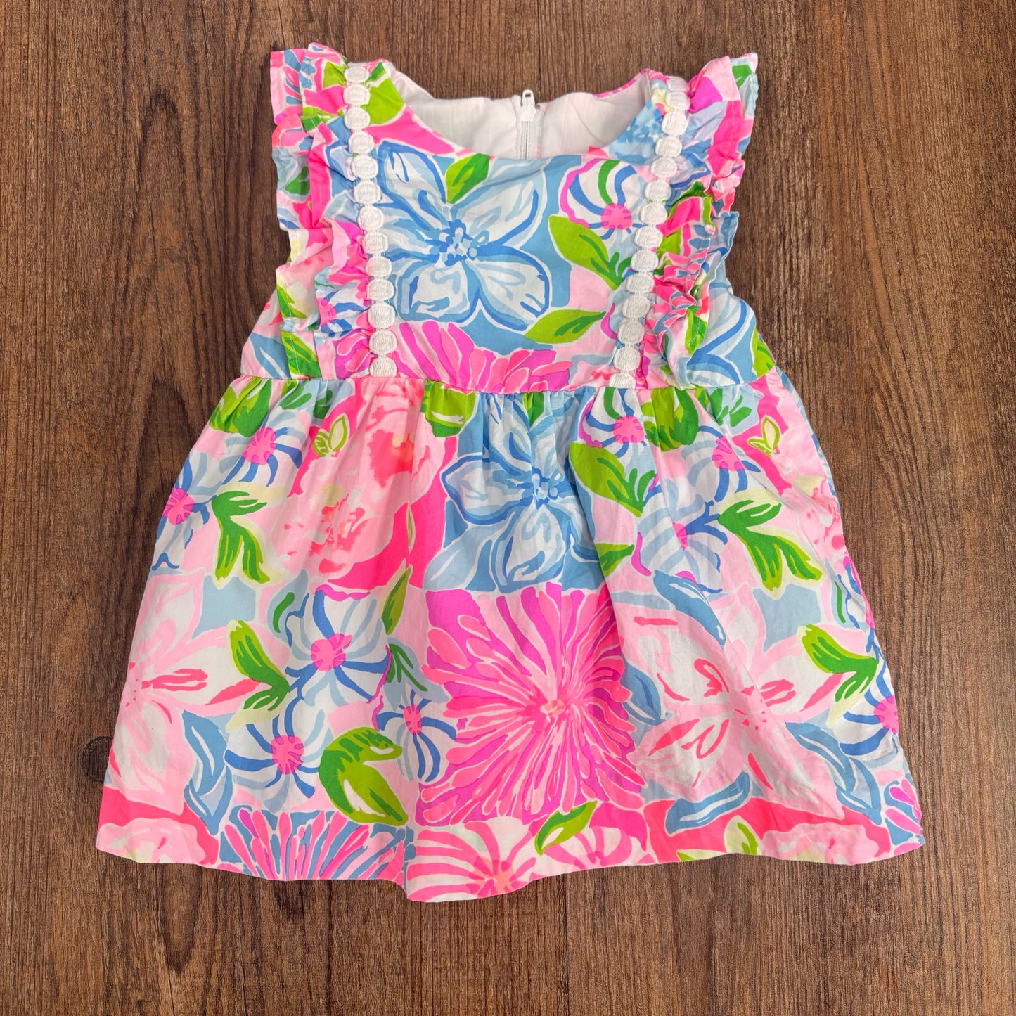 Lilly Pulitzer Infant Size 6-12 Month Dress
