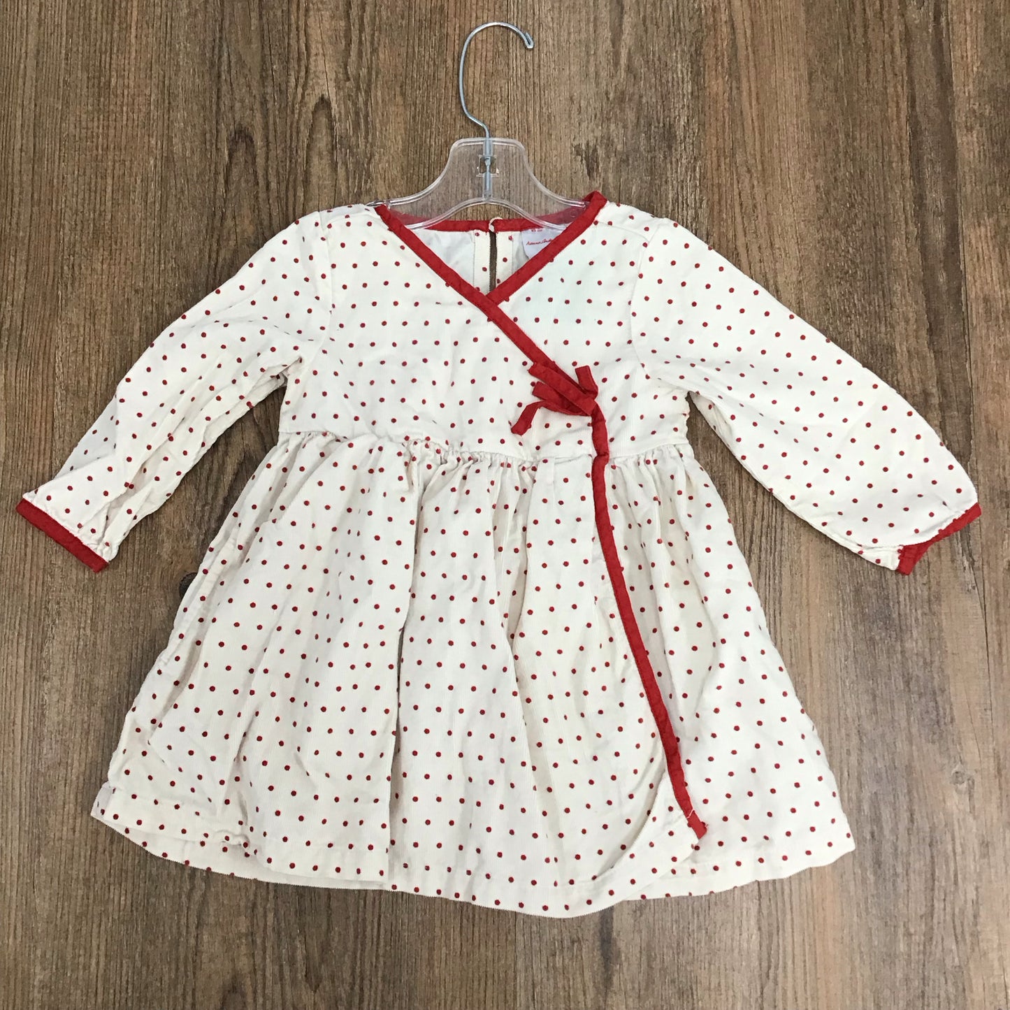 Hanna Andersson Kids Size 2T Dress