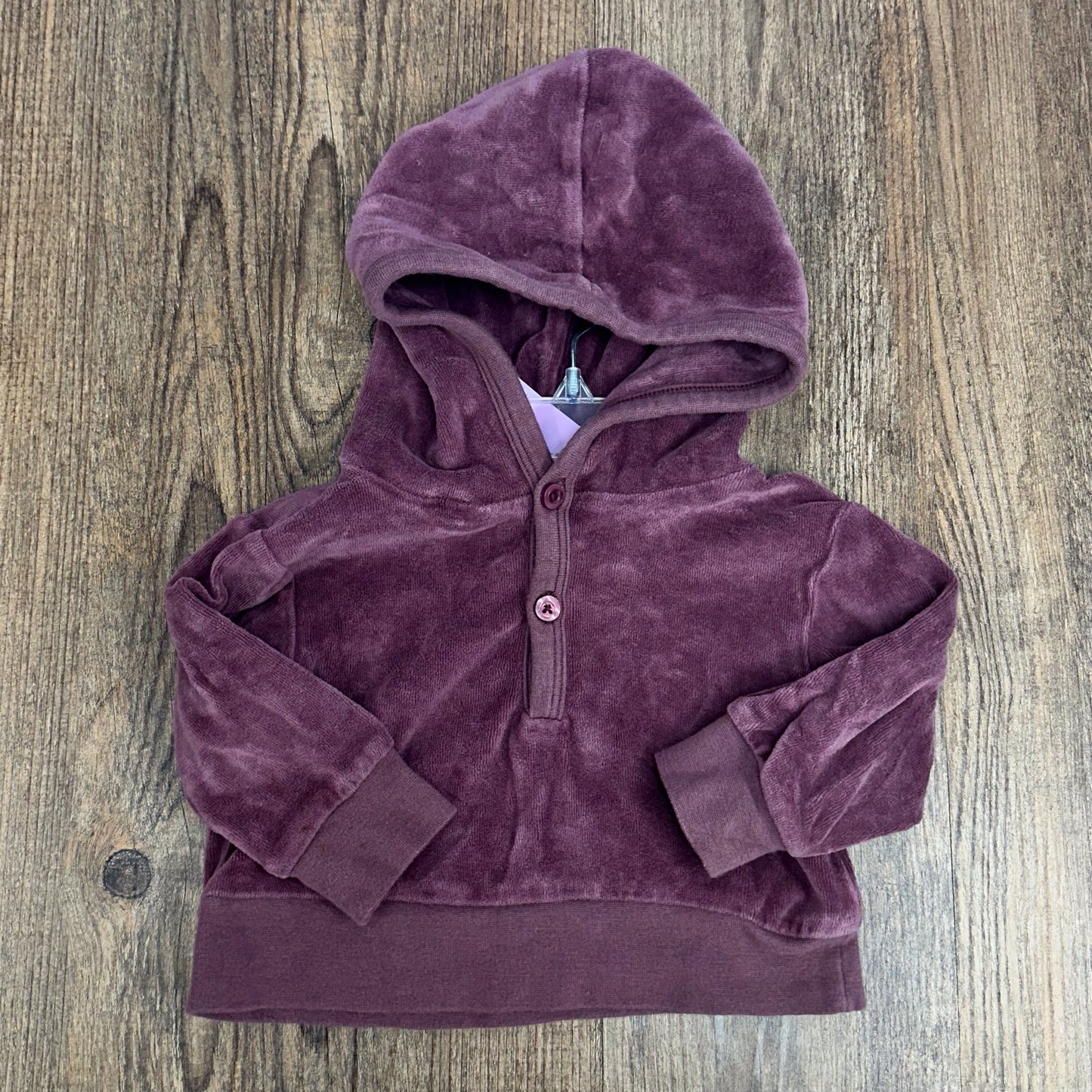 Kate Quinn Size 6-12 Month Hoodie