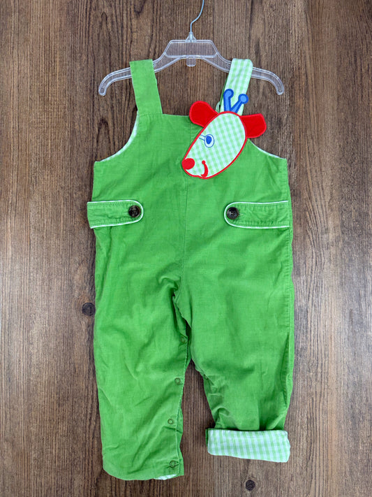 Beaufort bonnet Co Infant Size 18-24 Month Longall