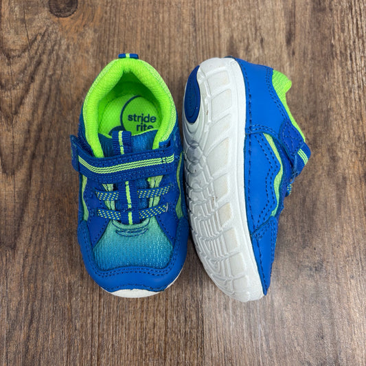 Stride Rite Kids Shoe Sizes 4 1/2 Athletic Shoes