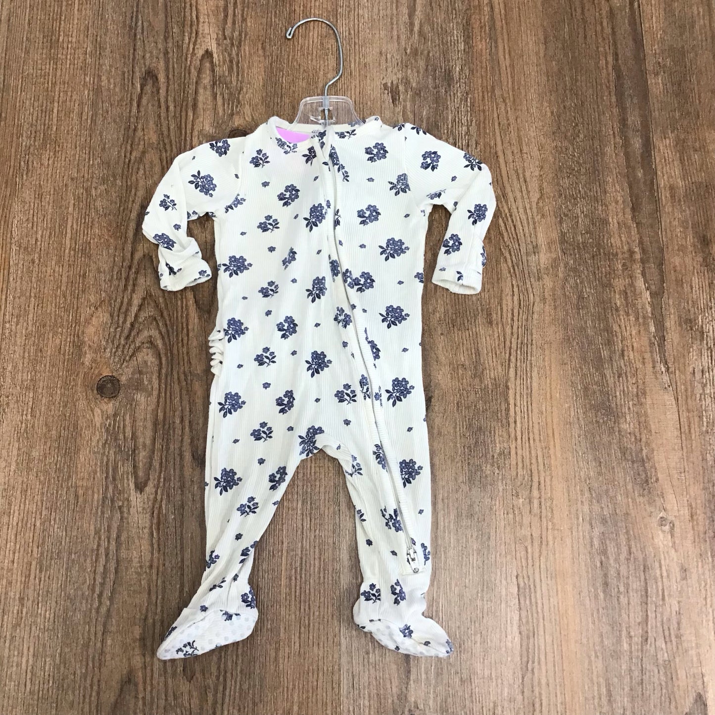 Angel Dear Infant Size 3-6 Month Sleeper/Gown