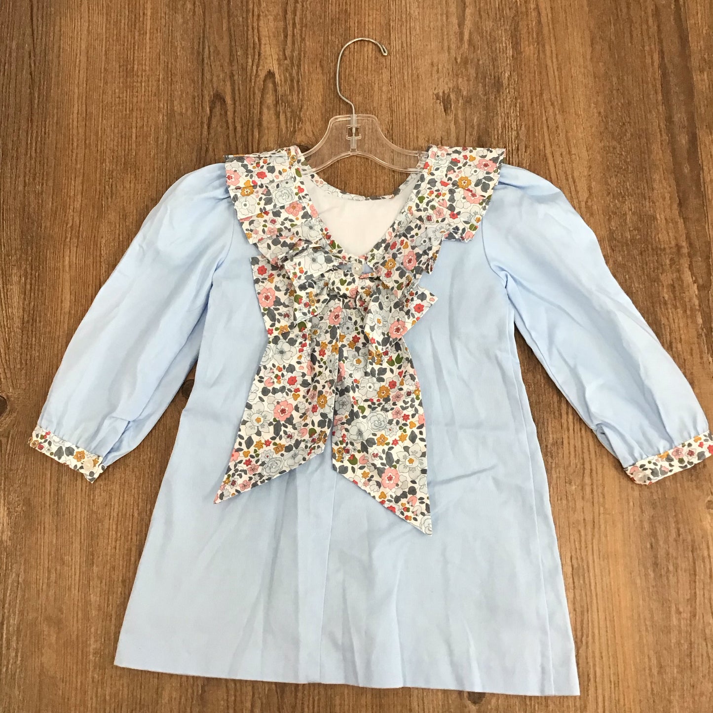Zuccini Dress Size 4/4T