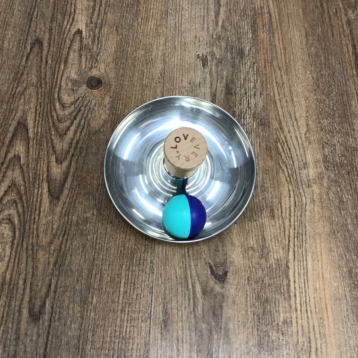 Love Every Ball Spinner. This Item Does Not Ship