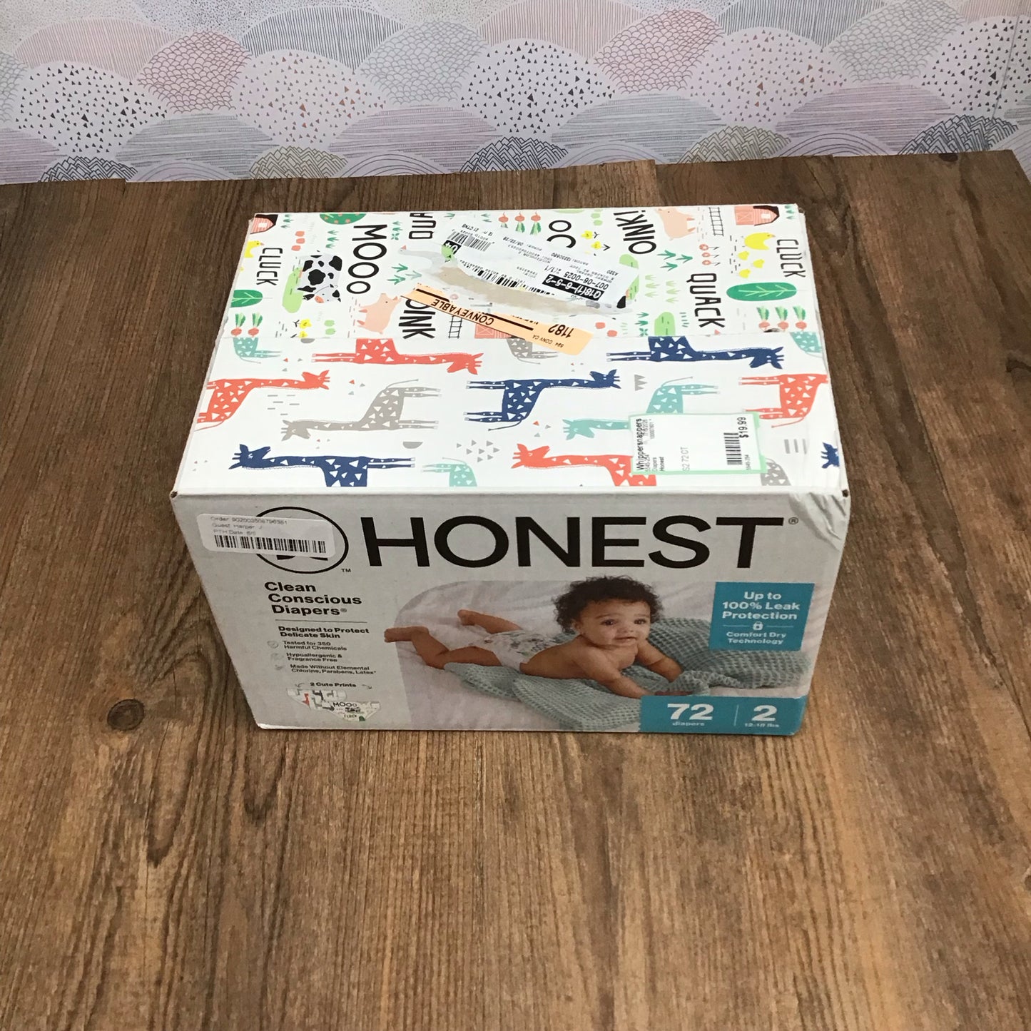 Diapers