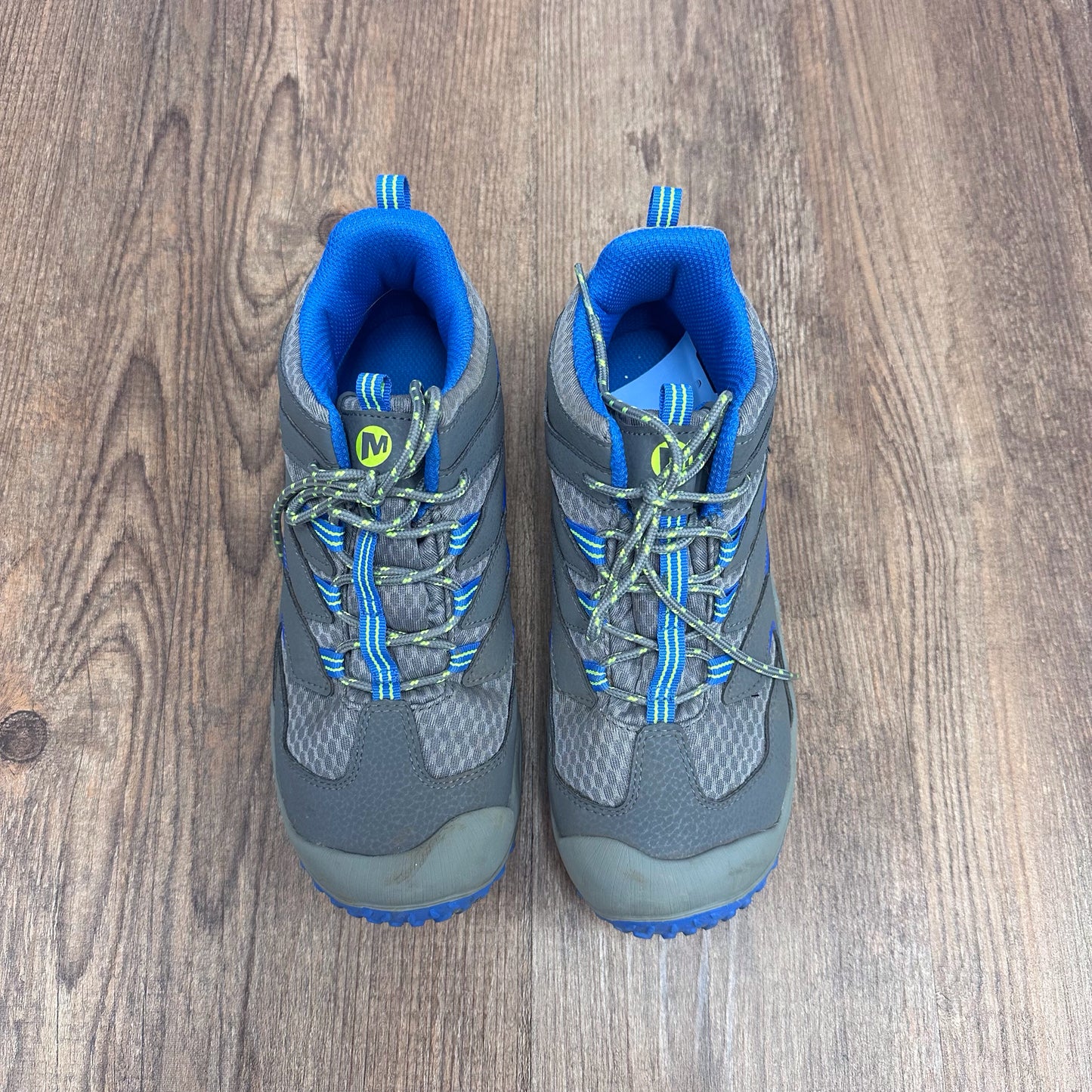 Kids Shoe Sizes 5 Youth Merrell Boots