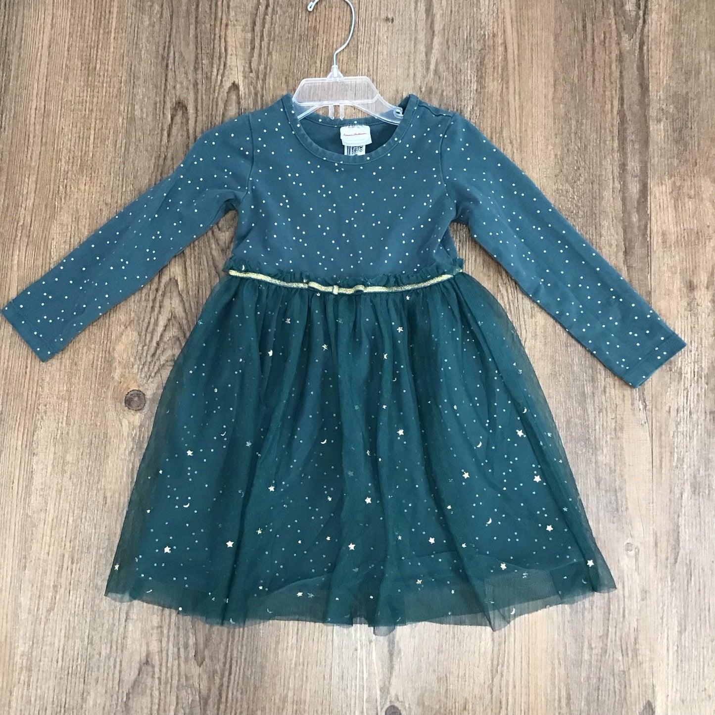 Hanna Andersson Kids Size 3T Dress
