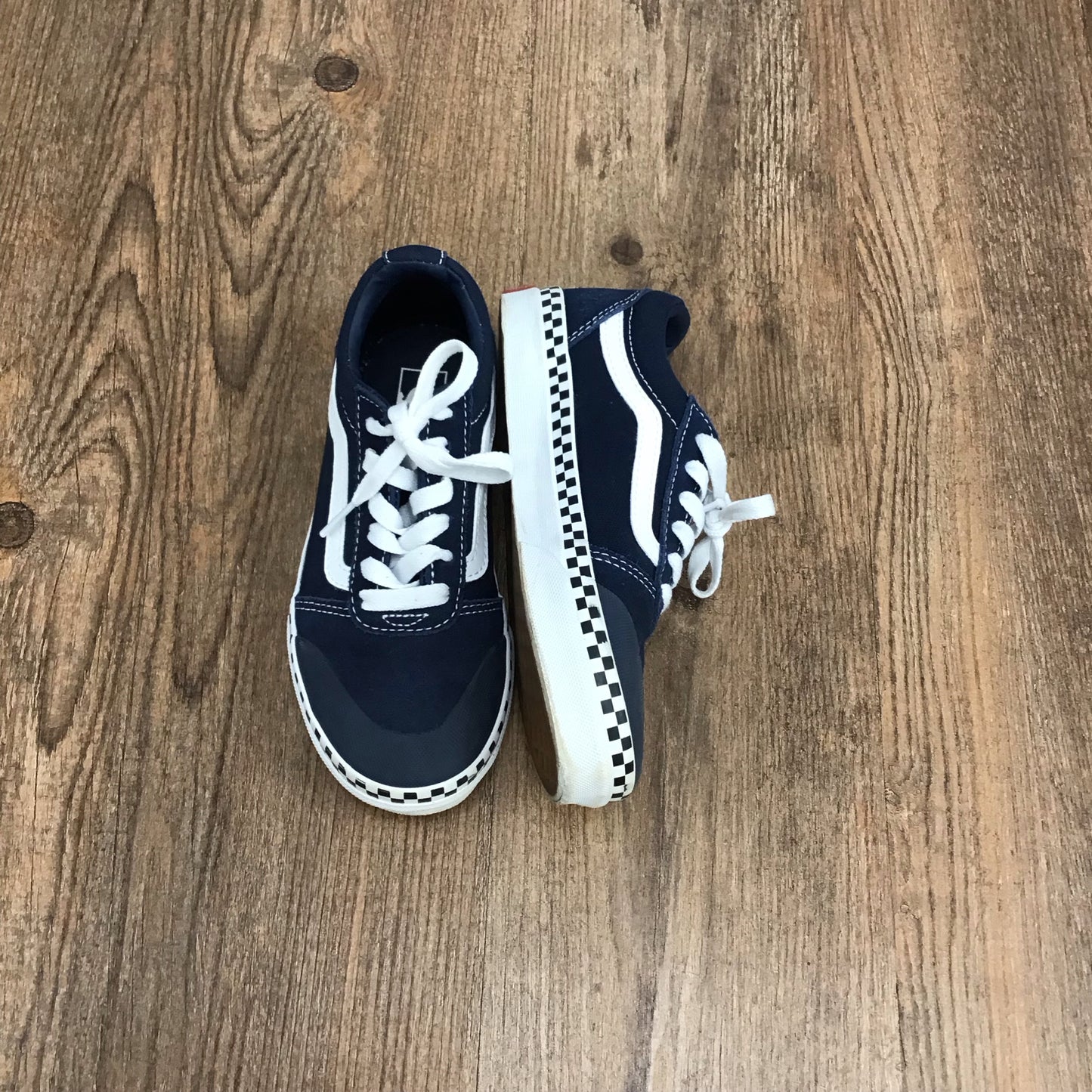 Kids Shoe Sizes 1 1/2 Youth Vans Athletic Shoes