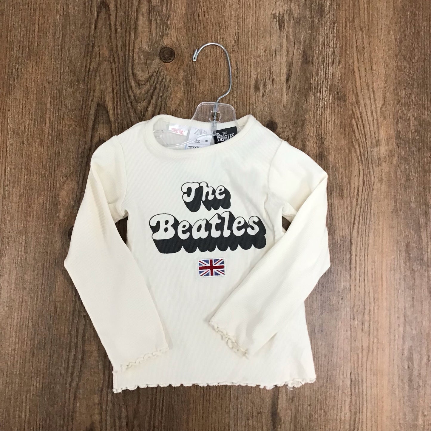 Zara Kids Size 2/3 Top