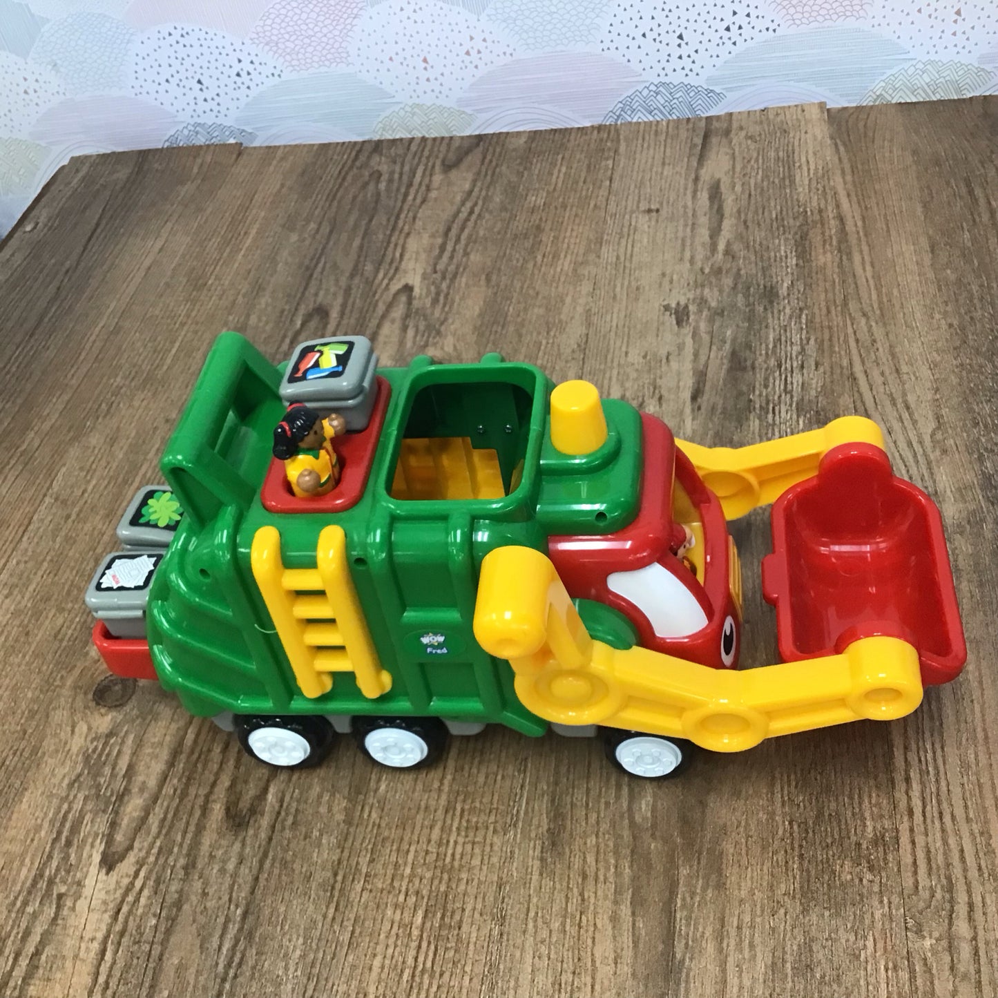 Garbage Truck