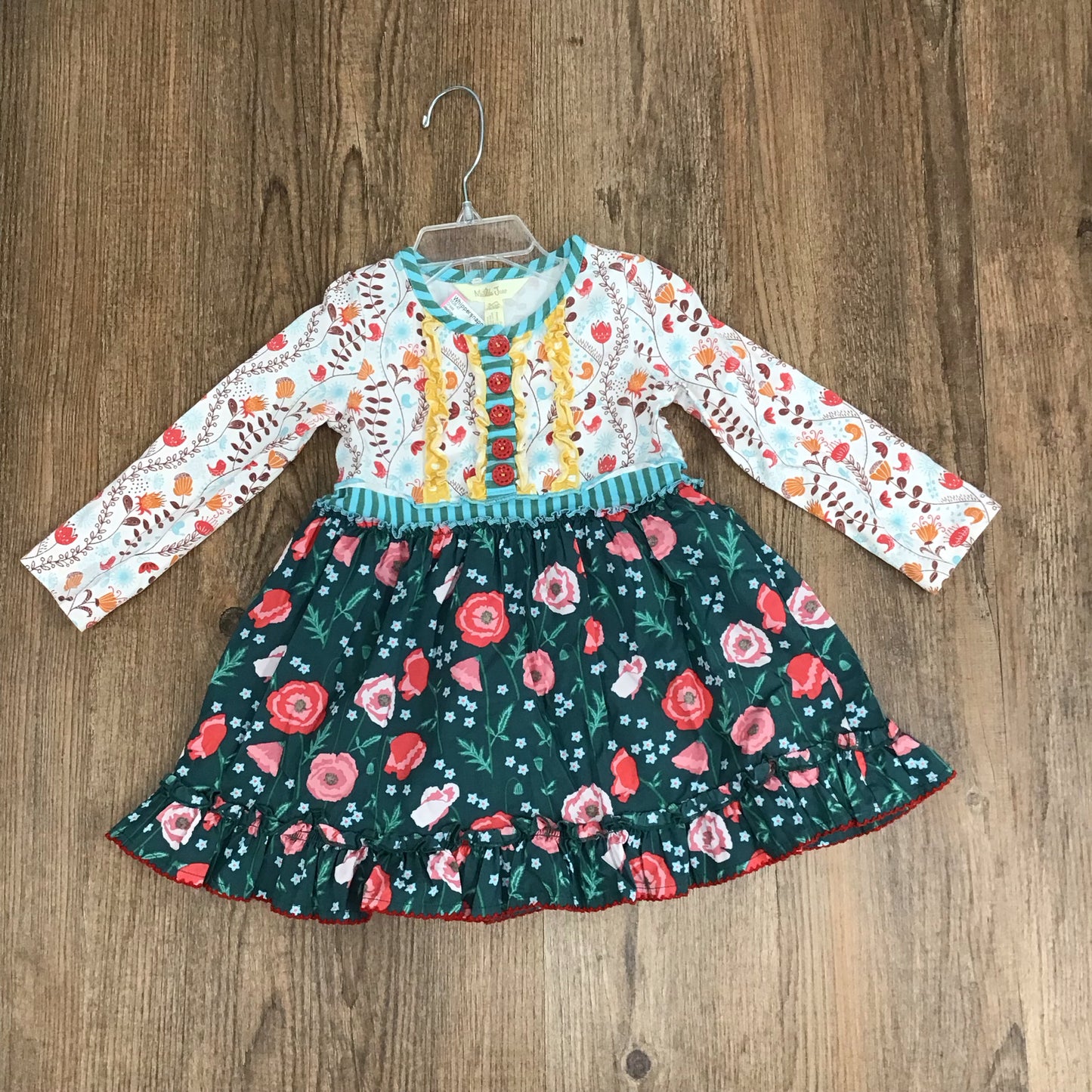 Matilda Jane Dress Size 18-24 Month