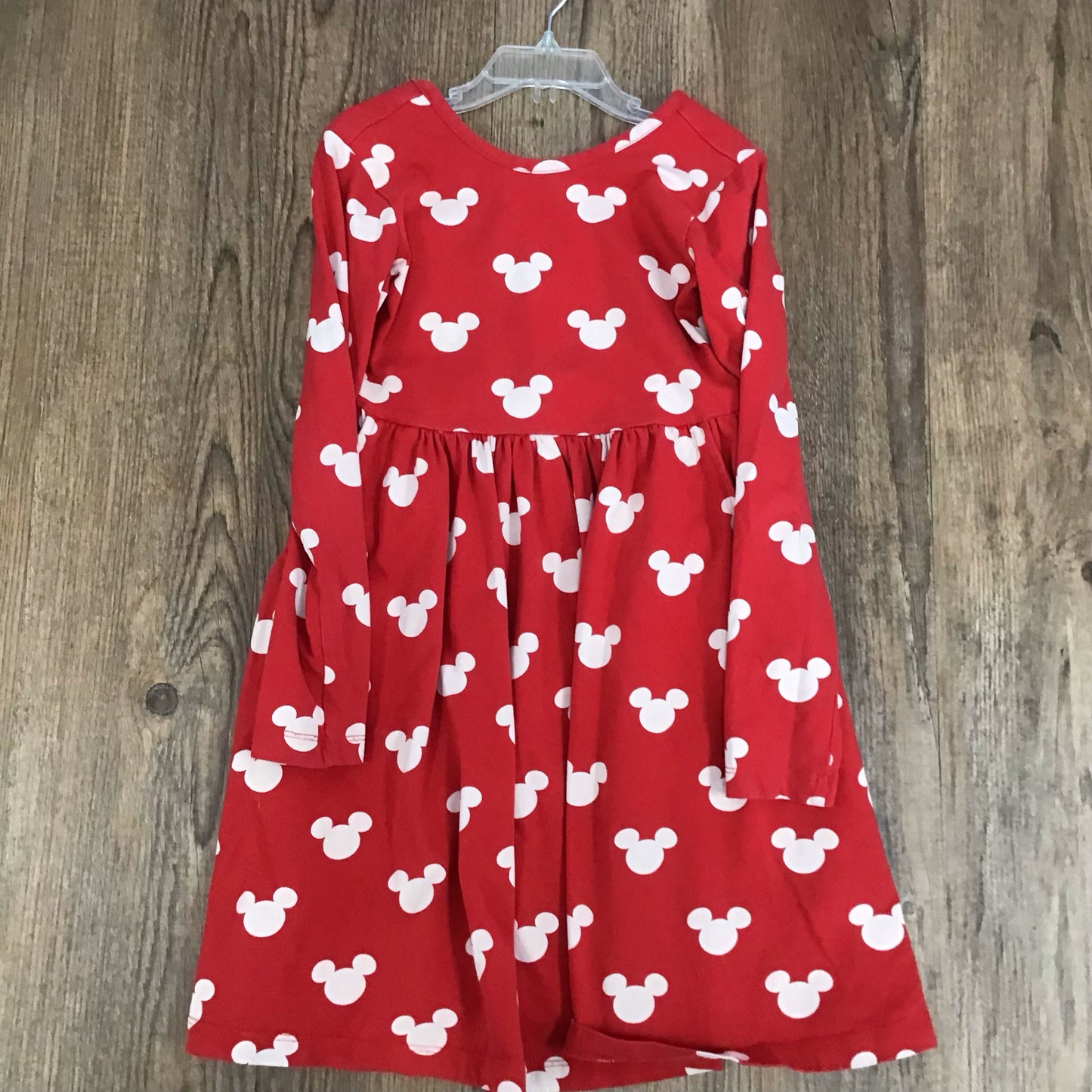 Hanna Andersson Kids Size 6/7 Casual Dress