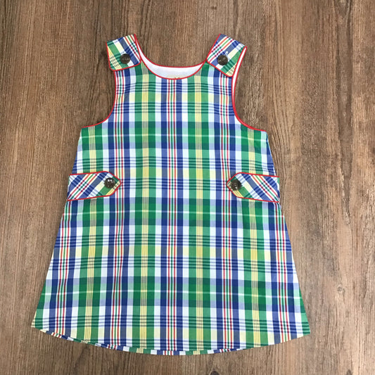 Beaufort Bonnet Co Dress Size 6/6X