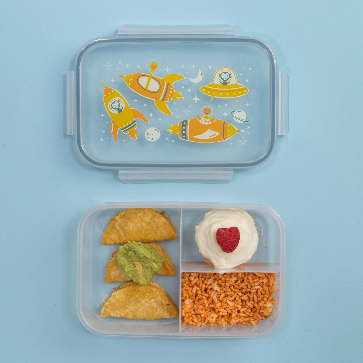 Good Lunch Bento Box - ZOOM