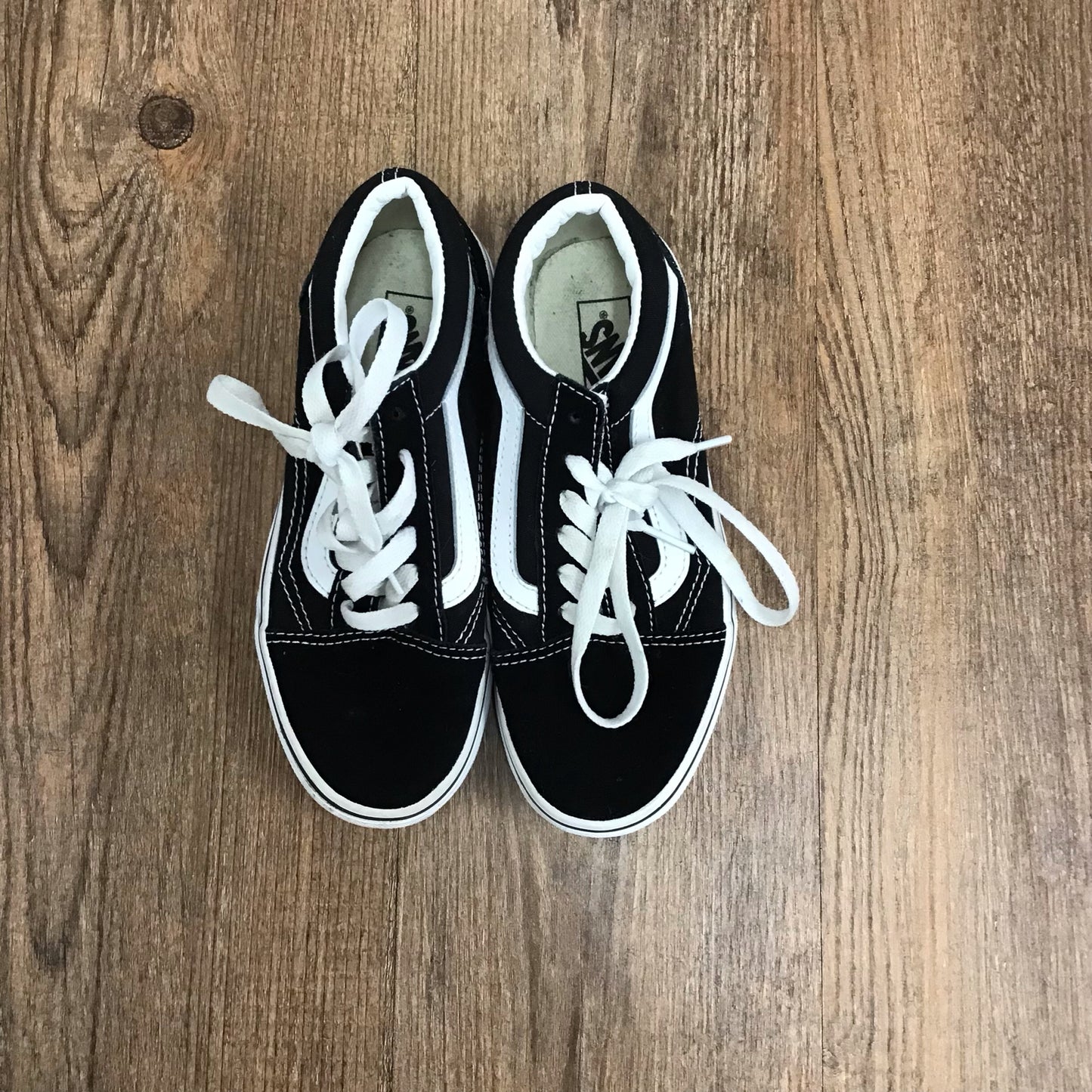 Kids Shoe Sizes 2 Youth Vans Athletic Shoes