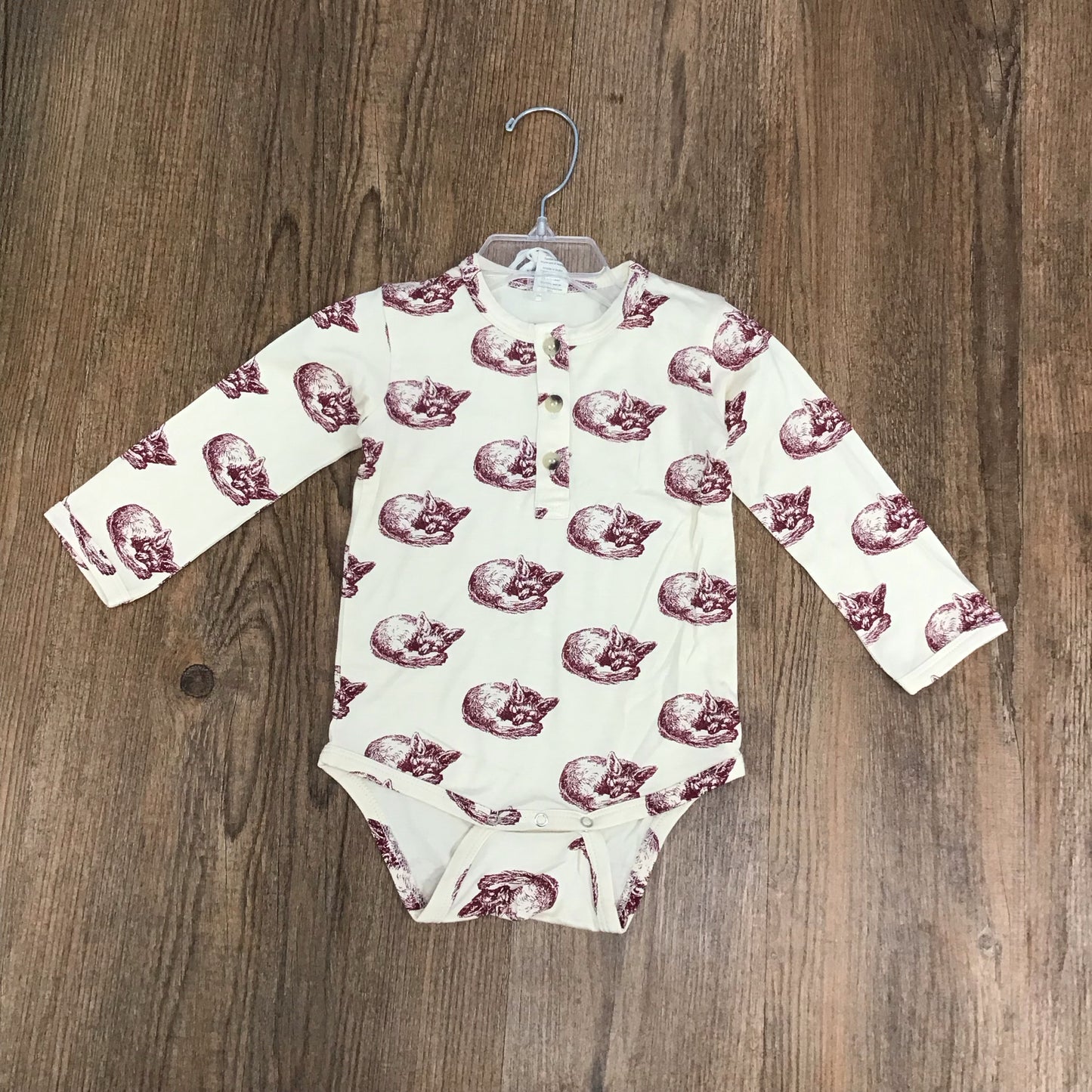 Kate Quinn Infant Size 12-18 Month Onesie