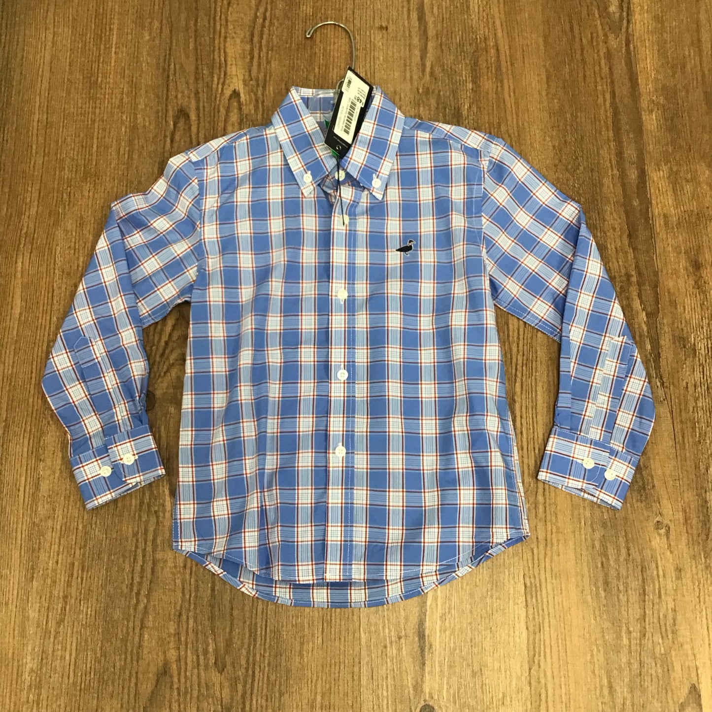 NEW Properly Tied Kids Size 4/4T Top