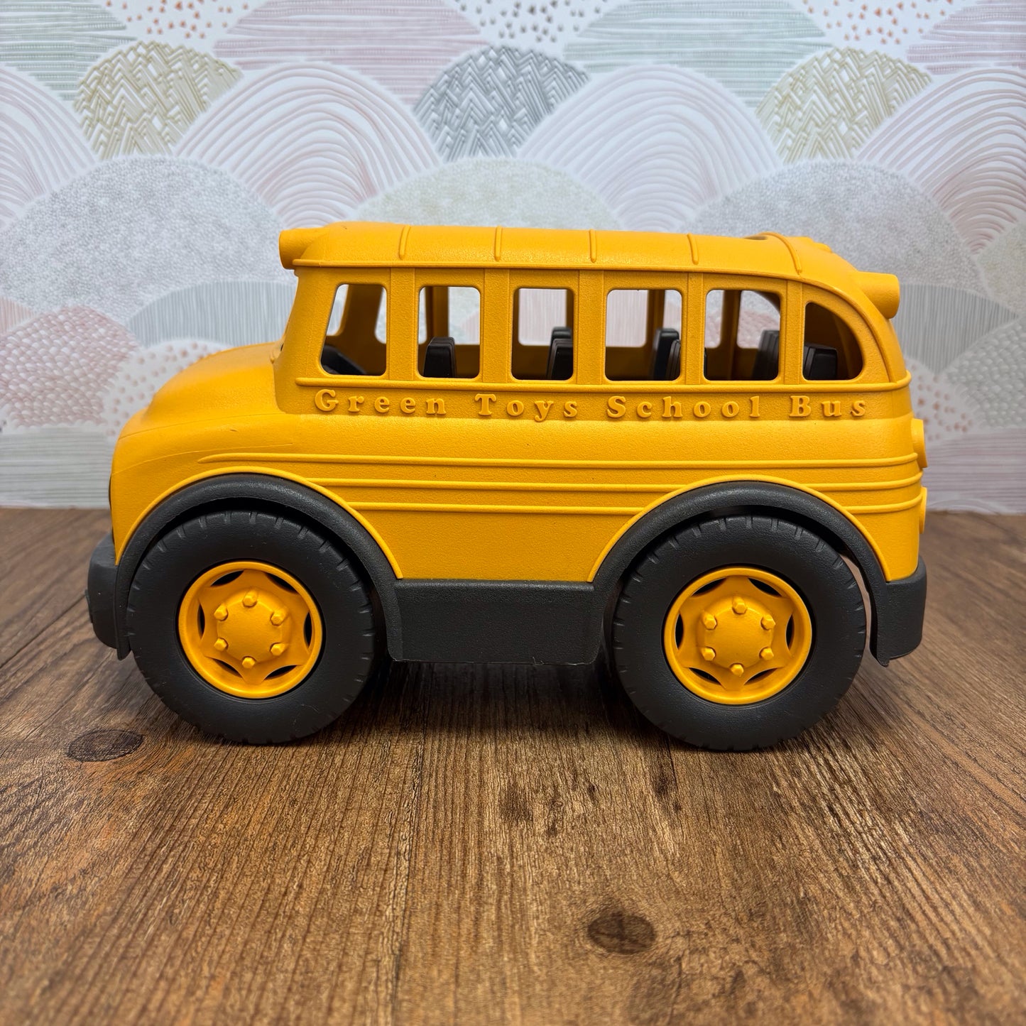 Green Toys Bus