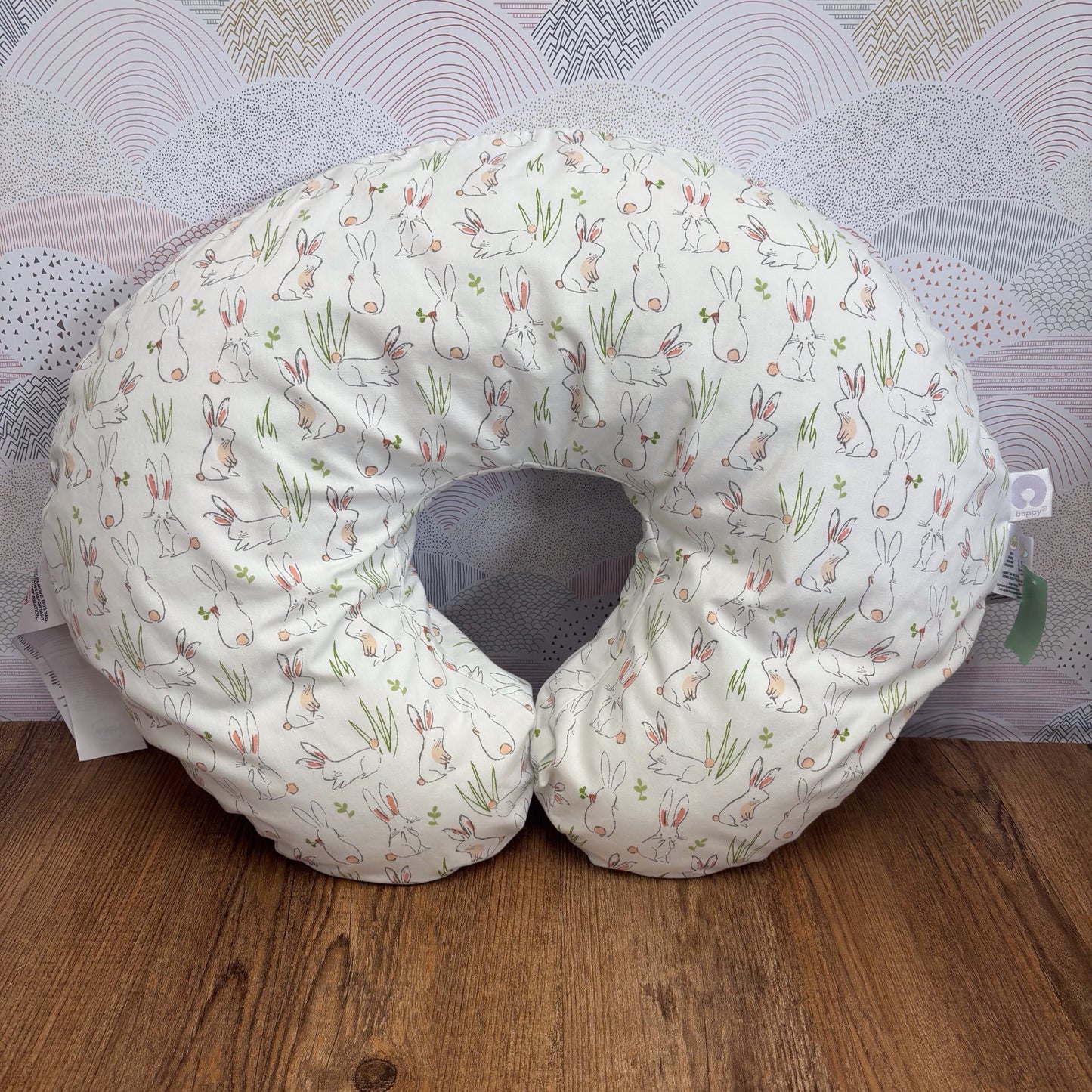 Boppy Nursing Pillow