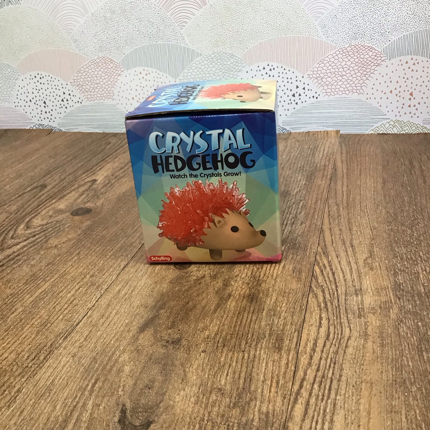 Crystal Hedgehog