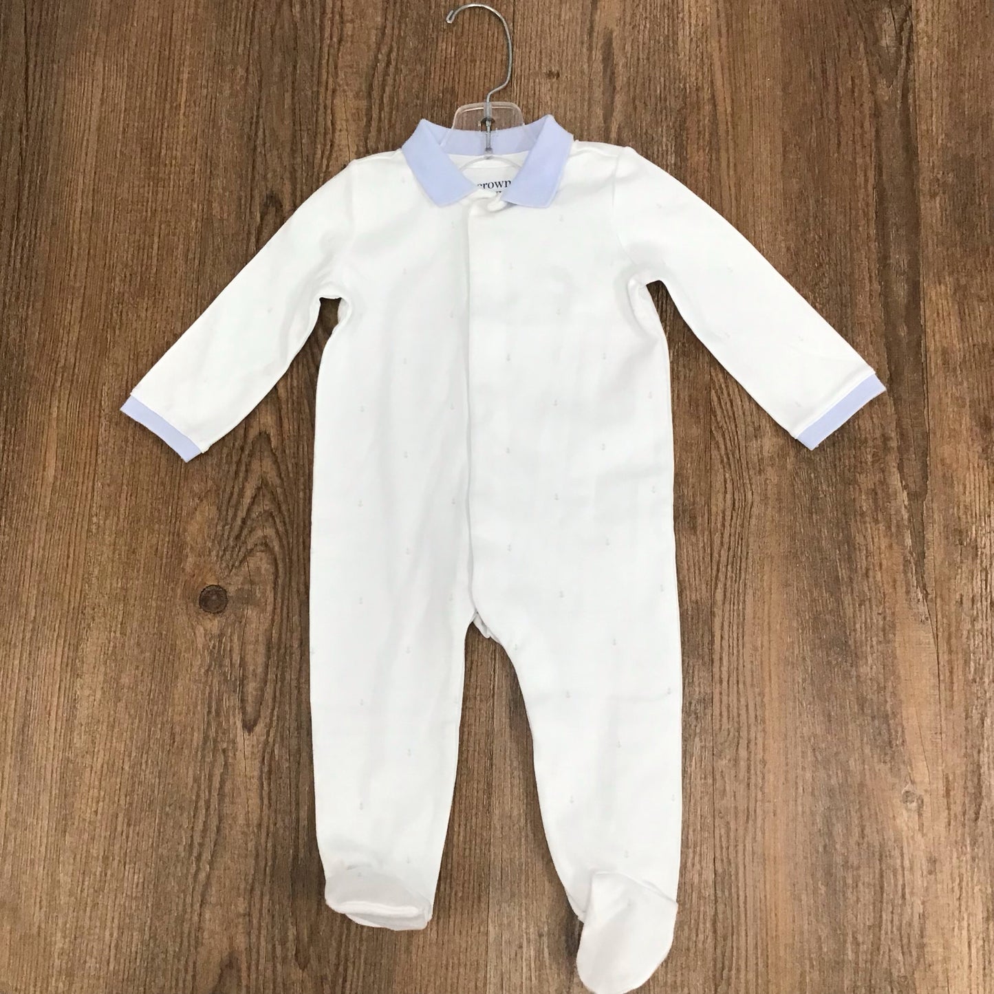 Crown & Ivy Sleeper/Gown Size 9 Month